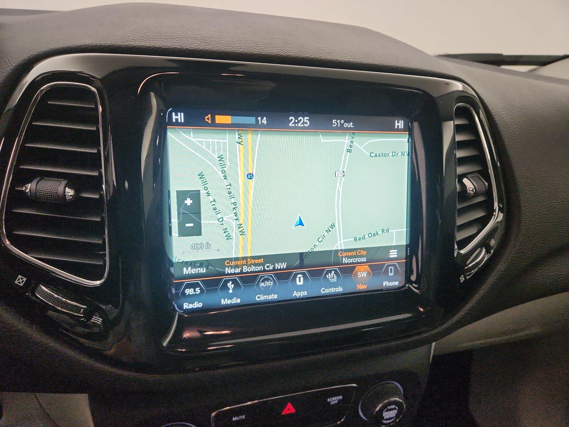 Thumbnail: 2019 Jeep Compass - 14