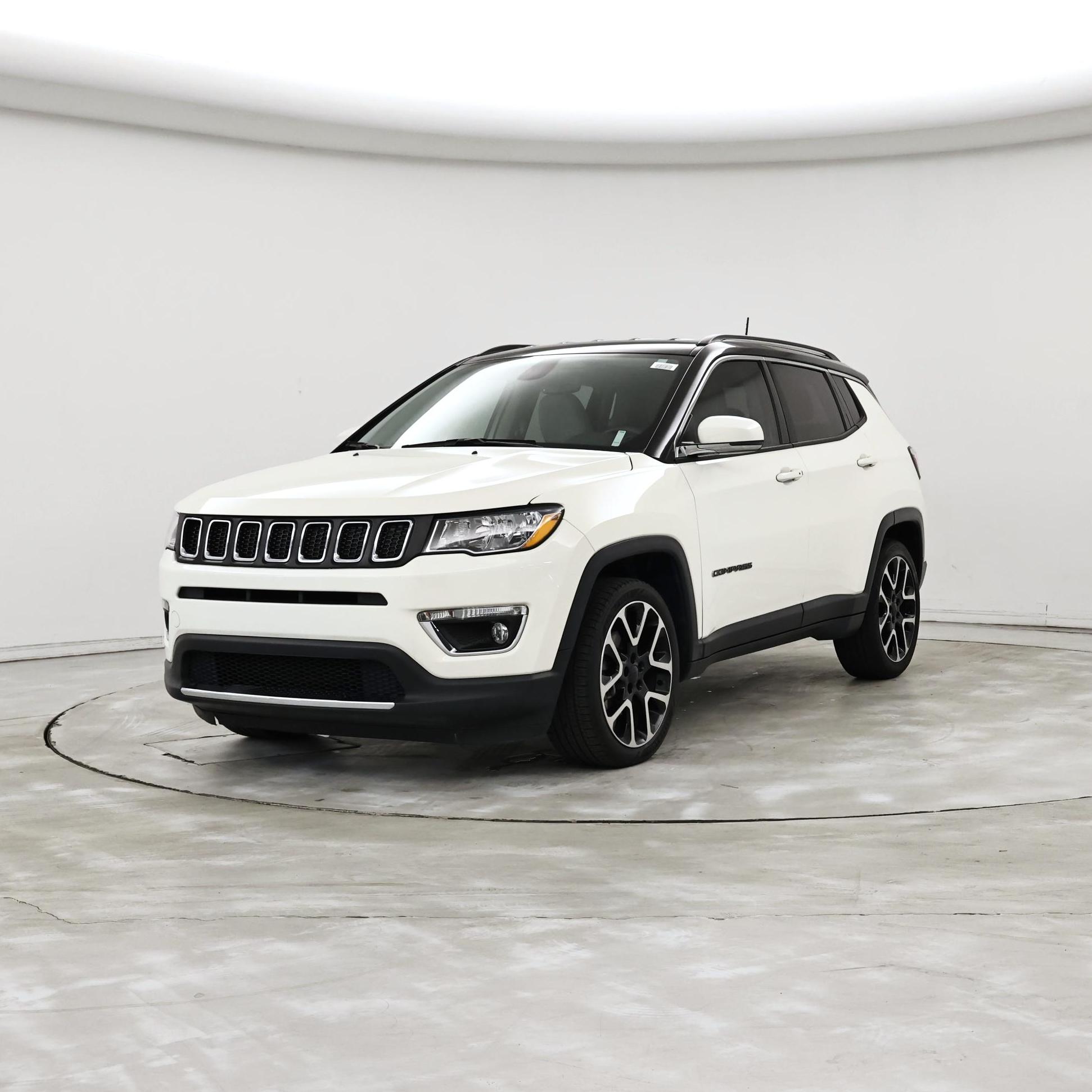 Thumbnail: 2019 Jeep Compass - 4