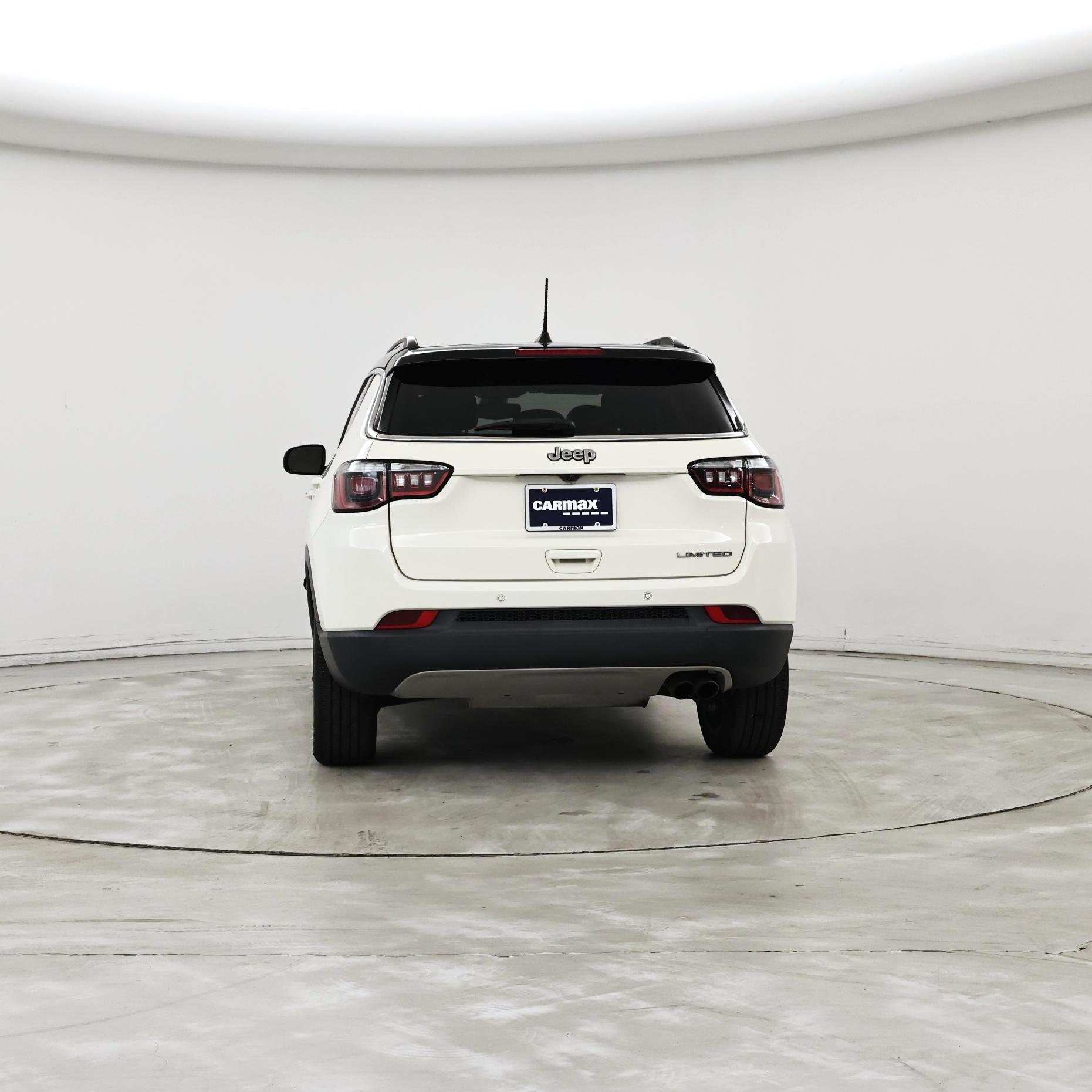 Thumbnail: 2019 Jeep Compass - 6