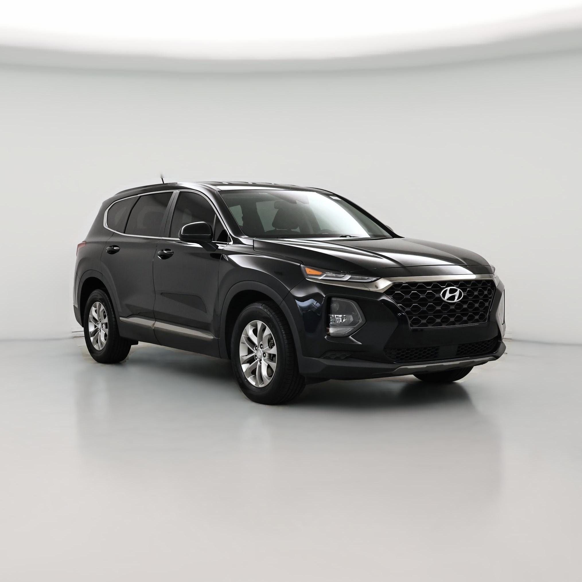 Thumbnail: 2019 Hyundai Santa Fe - 1