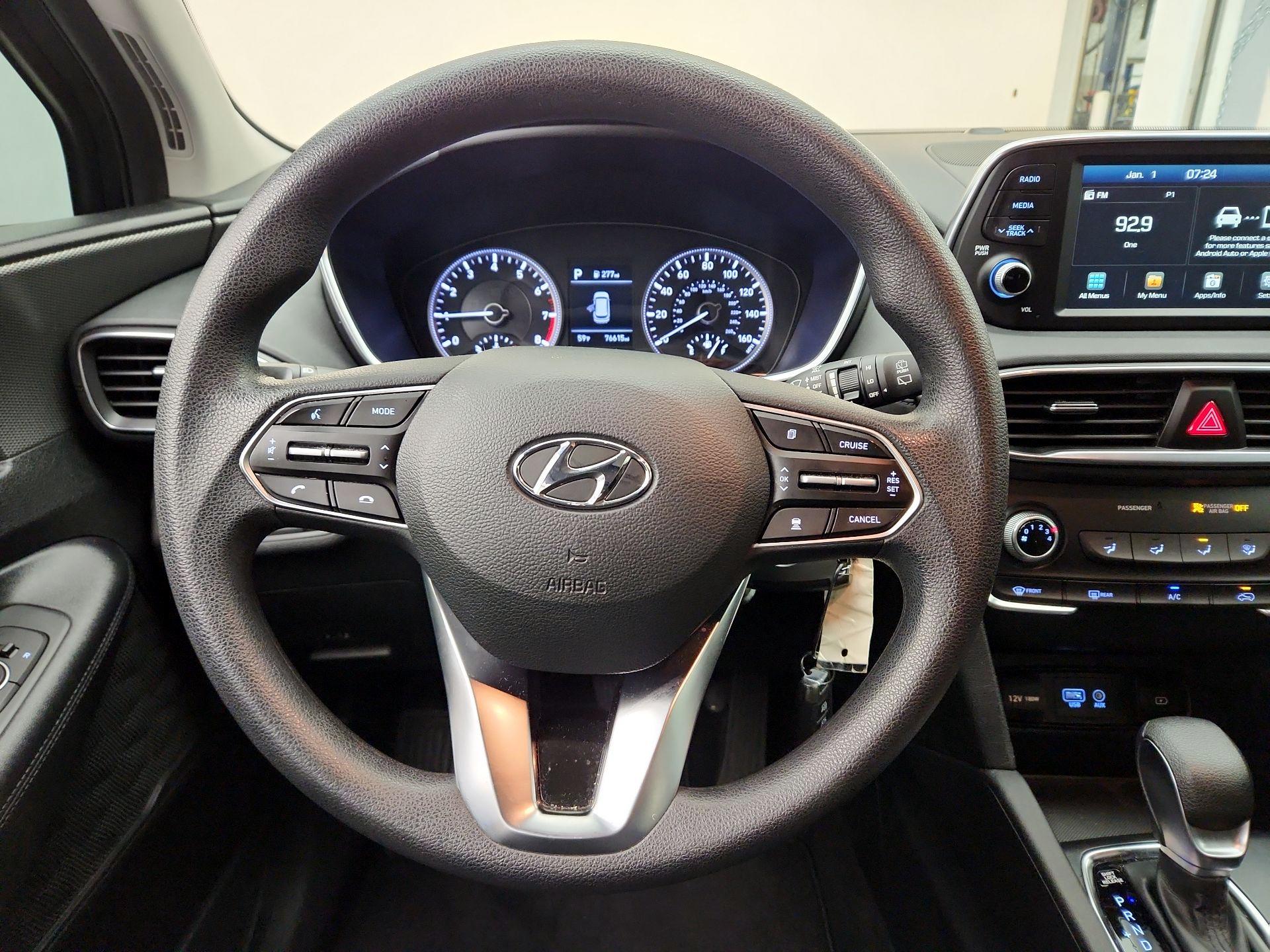 Thumbnail: 2019 Hyundai Santa Fe - 10