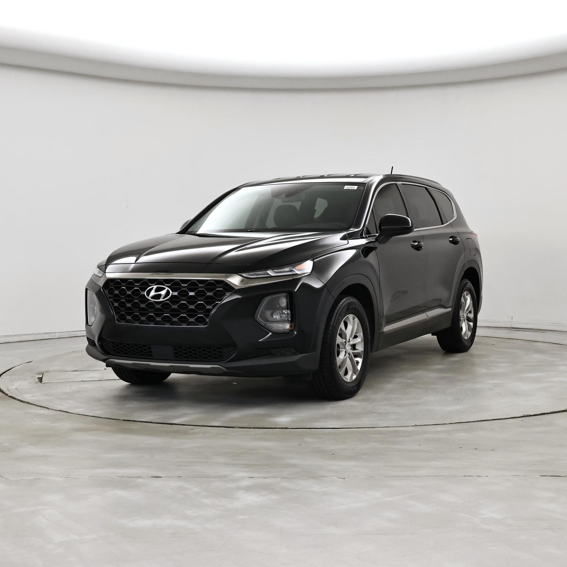 Thumbnail: 2019 Hyundai Santa Fe - 4