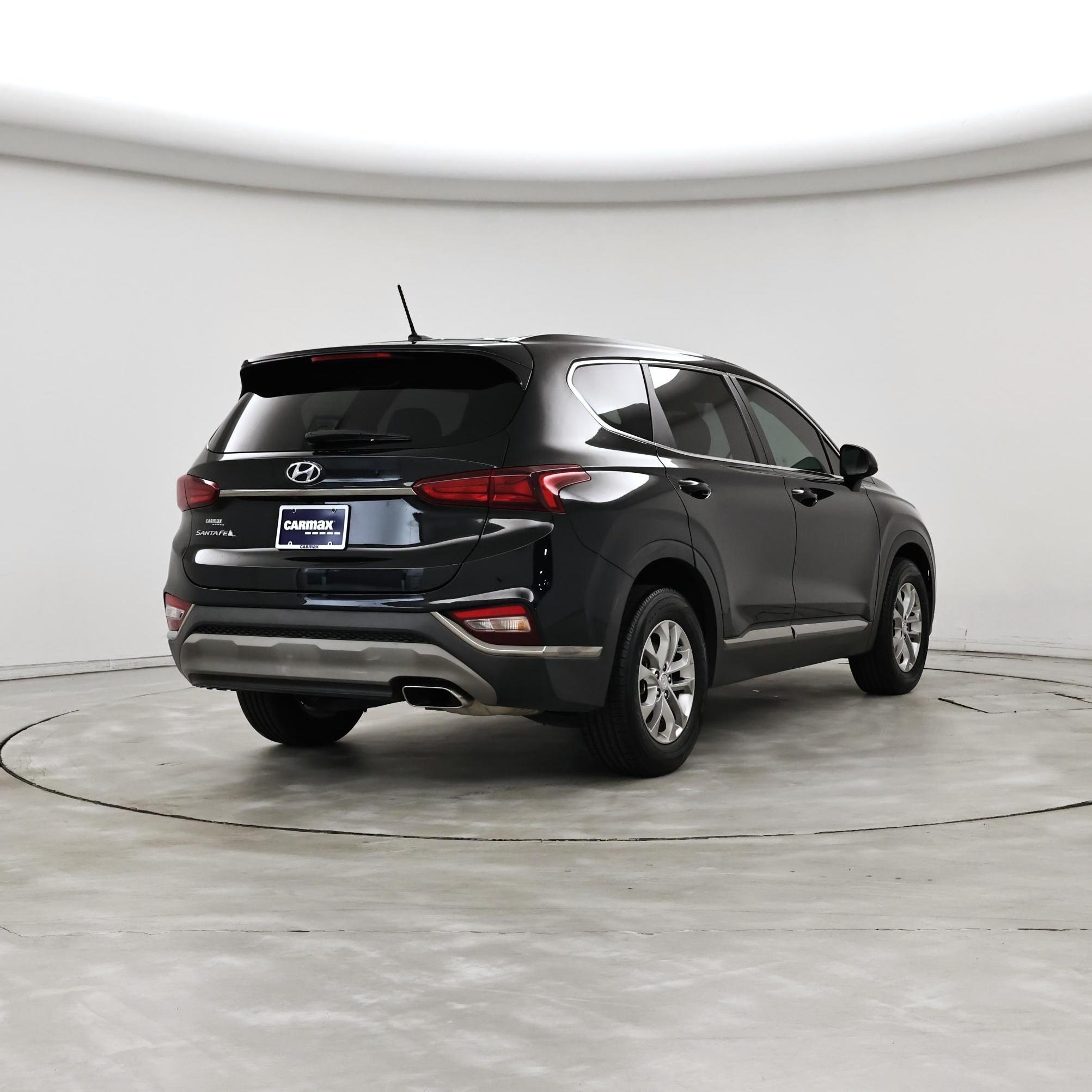 Thumbnail: 2019 Hyundai Santa Fe - 8