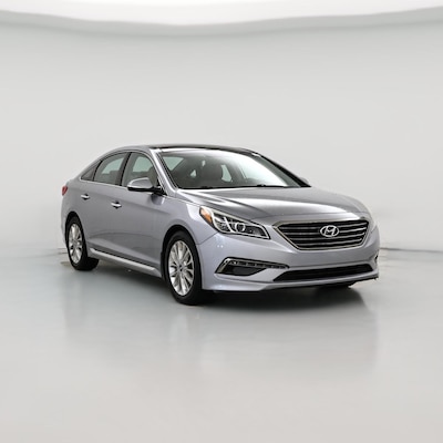 2015 Hyundai Sonata Limited