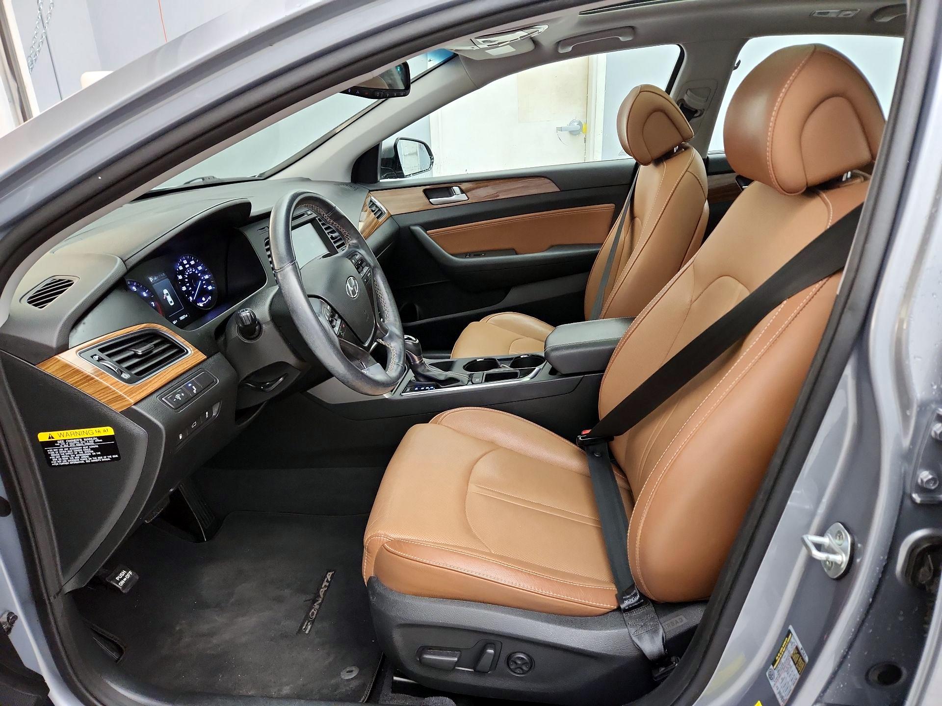 Thumbnail: 2015 Hyundai Sonata - 11