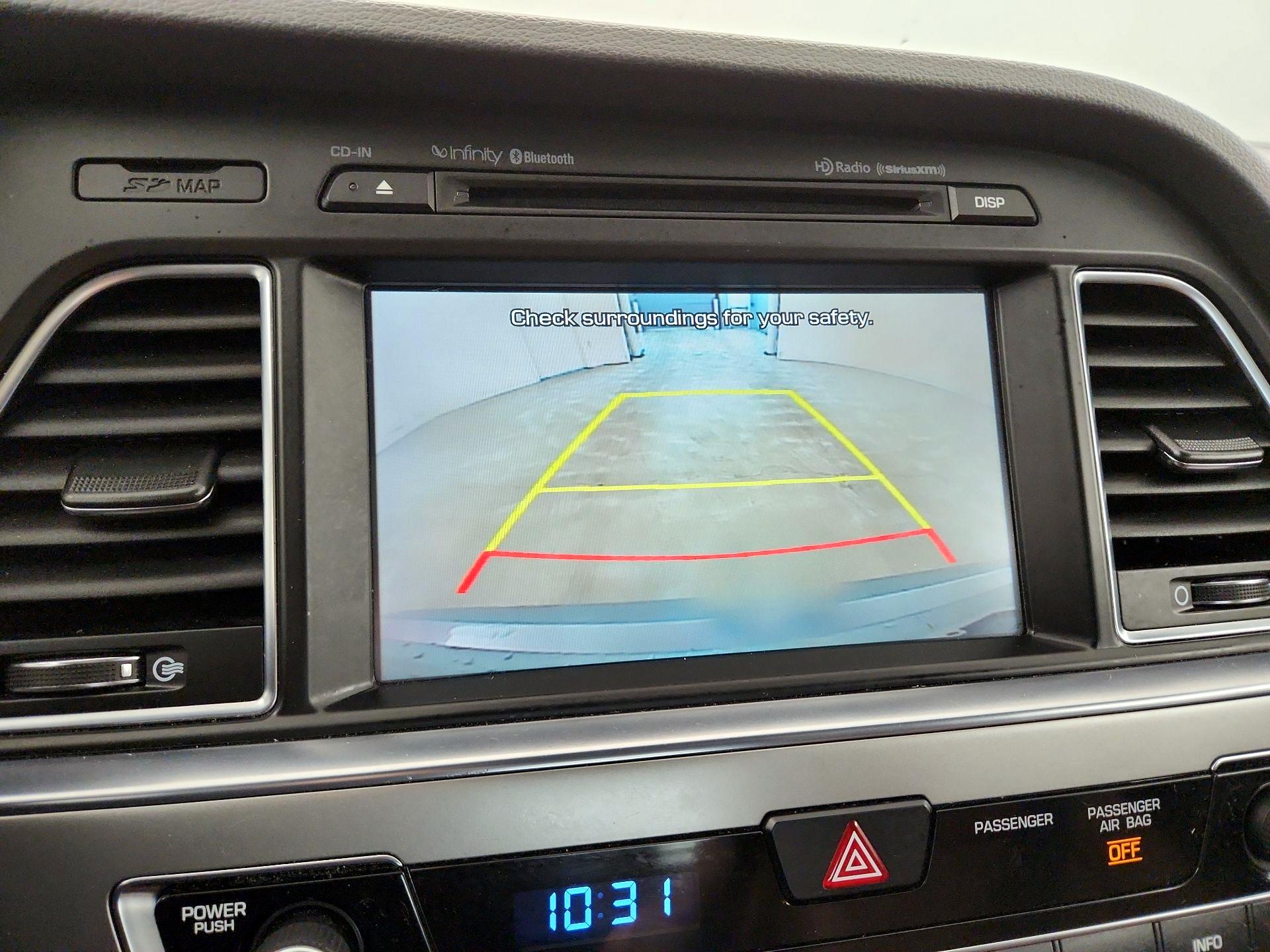 Thumbnail: 2015 Hyundai Sonata - 15