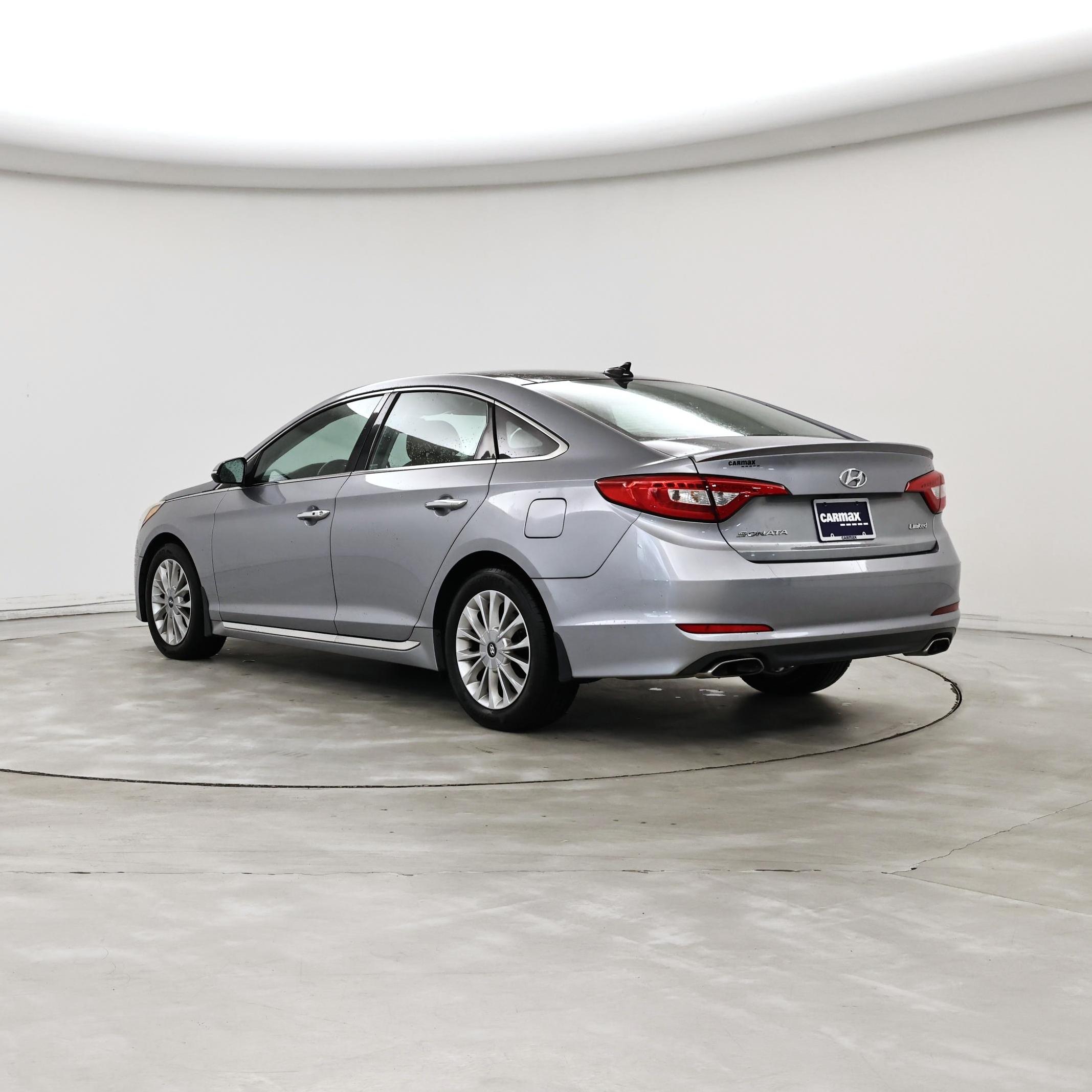 Thumbnail: 2015 Hyundai Sonata - 2