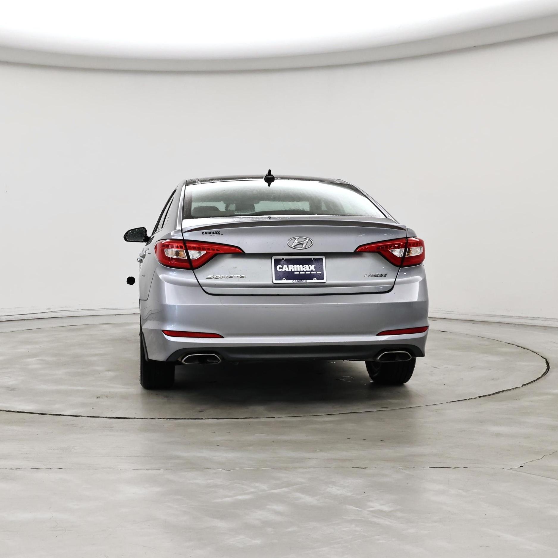 Thumbnail: 2015 Hyundai Sonata - 6
