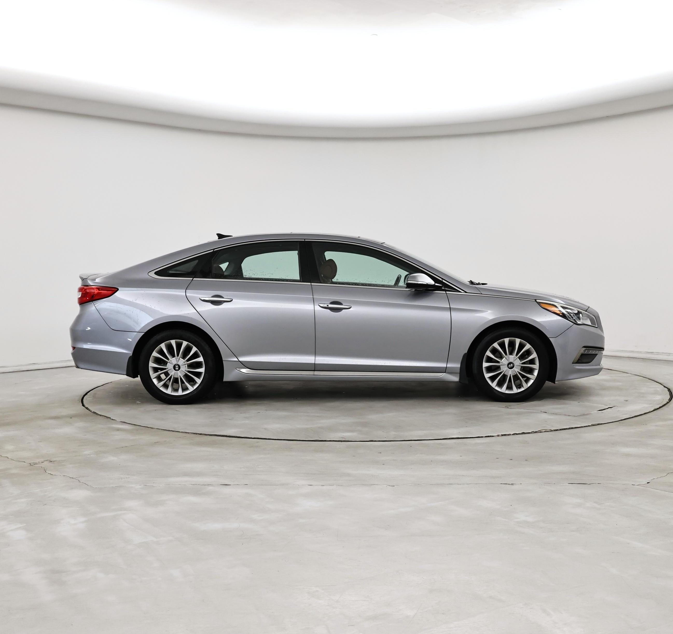 Thumbnail: 2015 Hyundai Sonata - 7