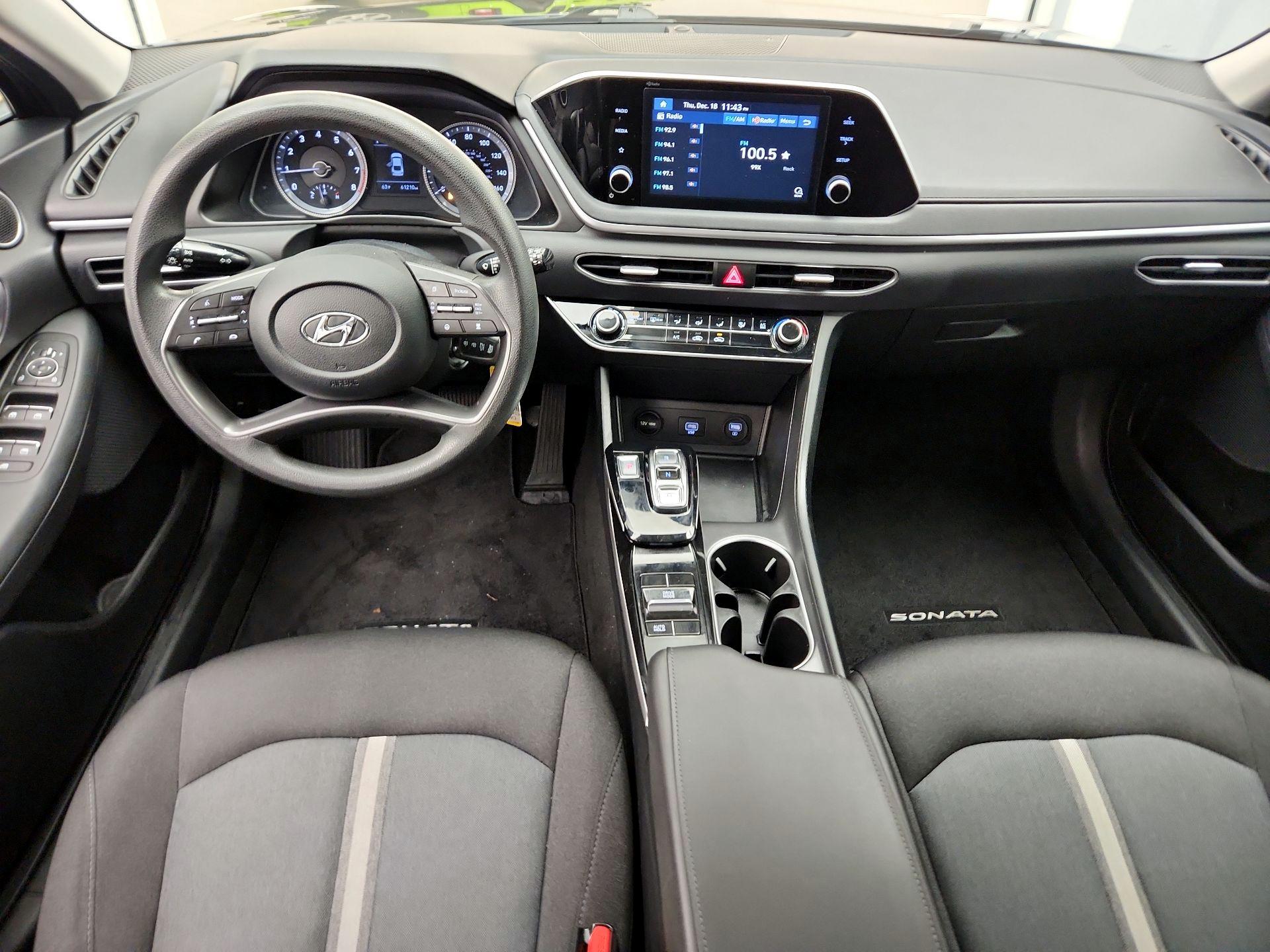 Thumbnail: 2020 Hyundai Sonata - 9