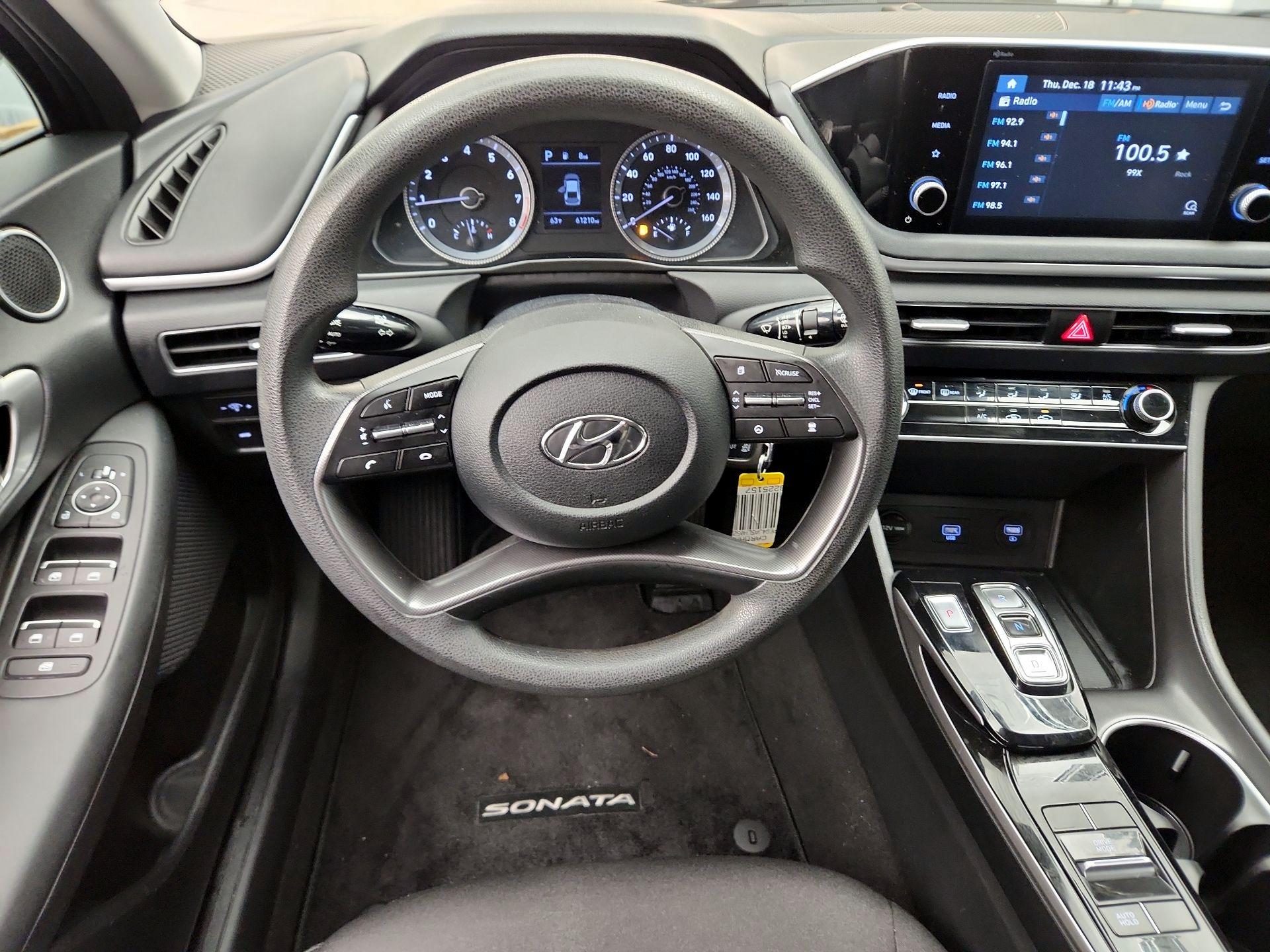 Thumbnail: 2020 Hyundai Sonata - 10