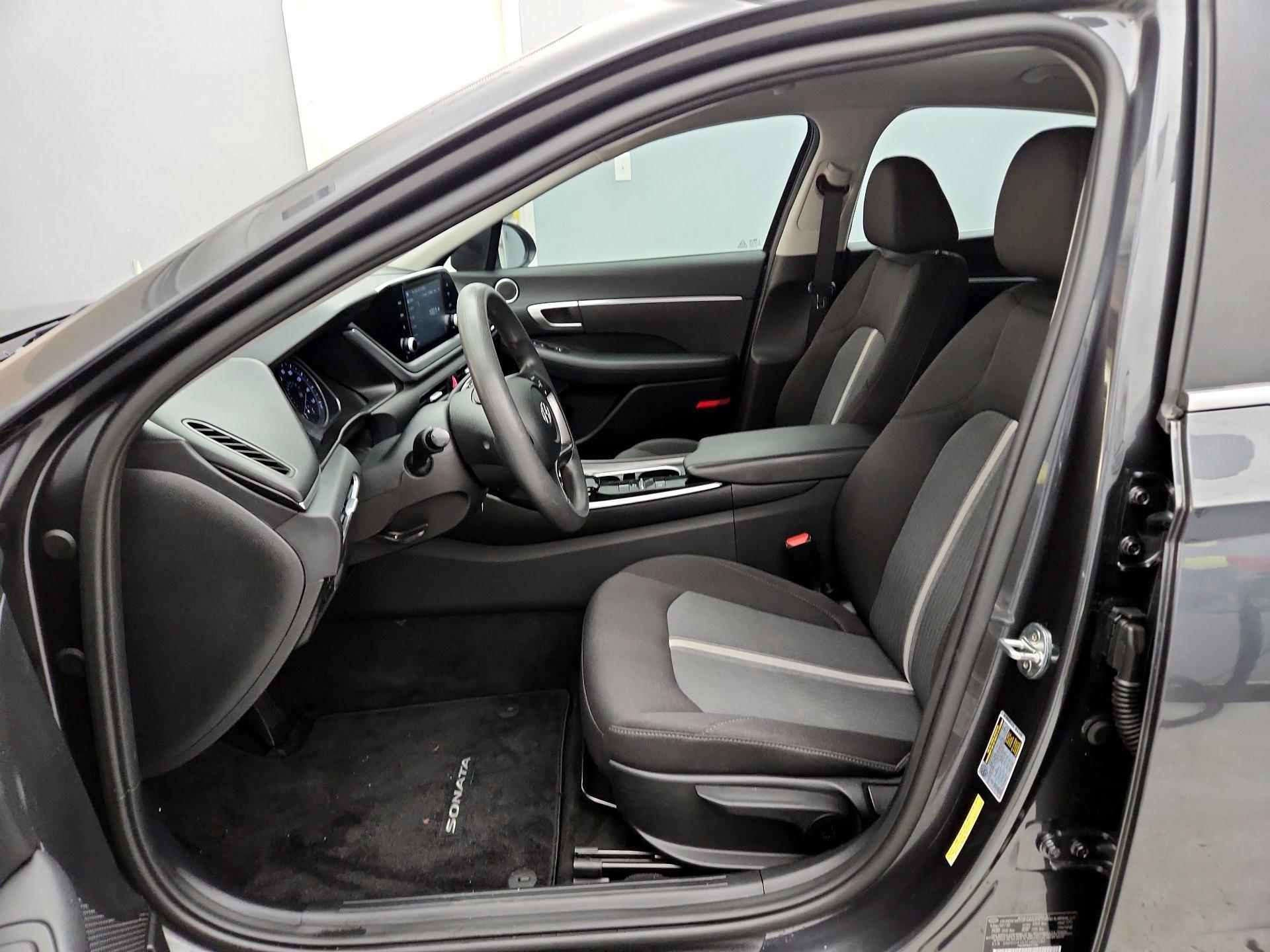 Thumbnail: 2020 Hyundai Sonata - 11