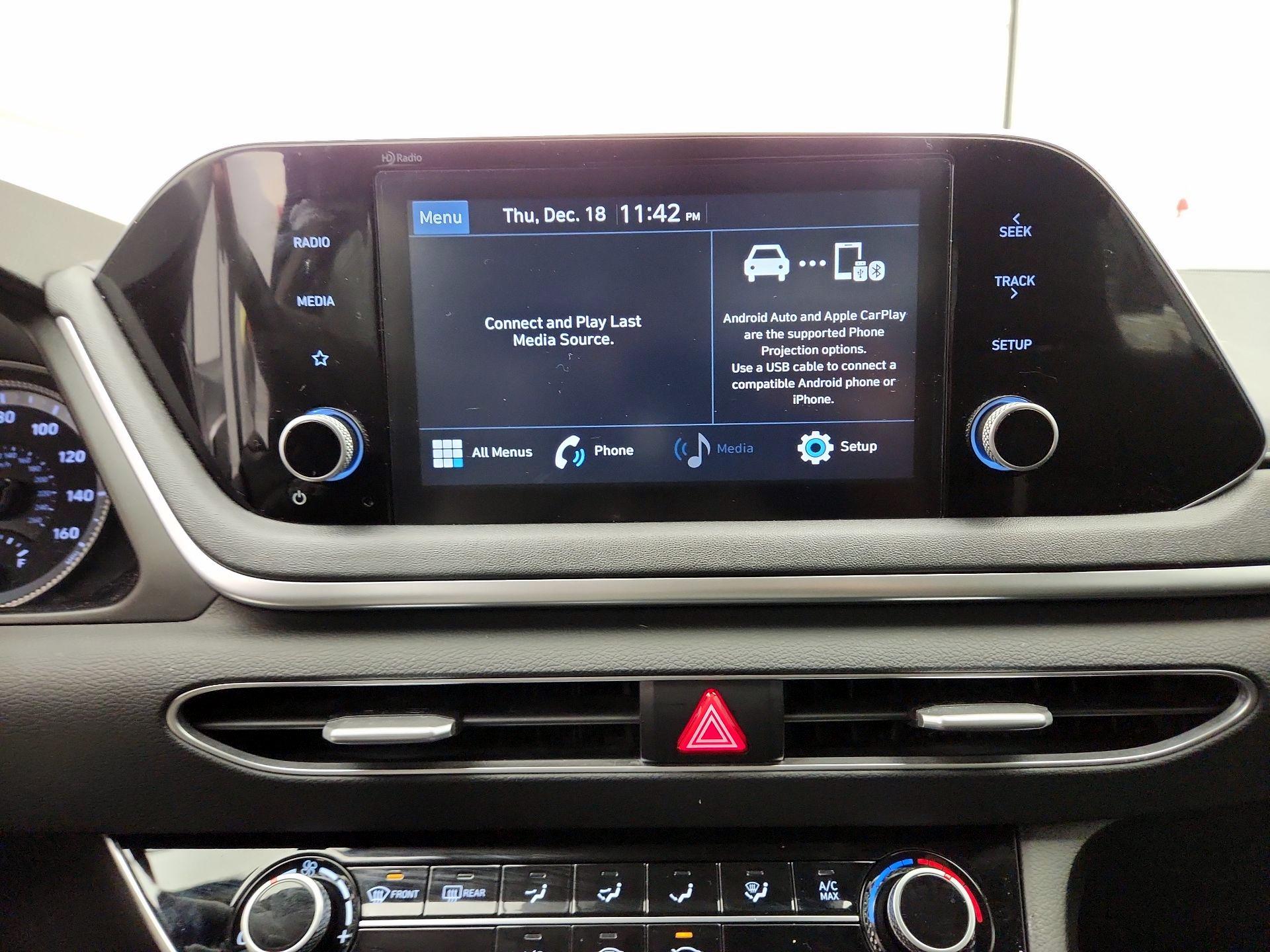 Thumbnail: 2020 Hyundai Sonata - 17