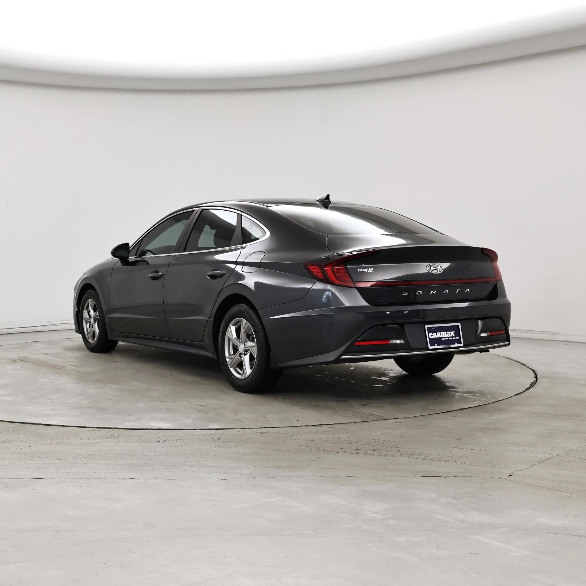 Thumbnail: 2020 Hyundai Sonata - 2