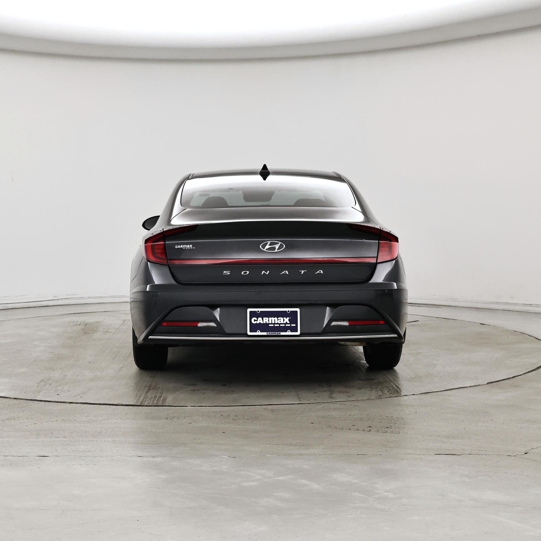 Thumbnail: 2020 Hyundai Sonata - 6