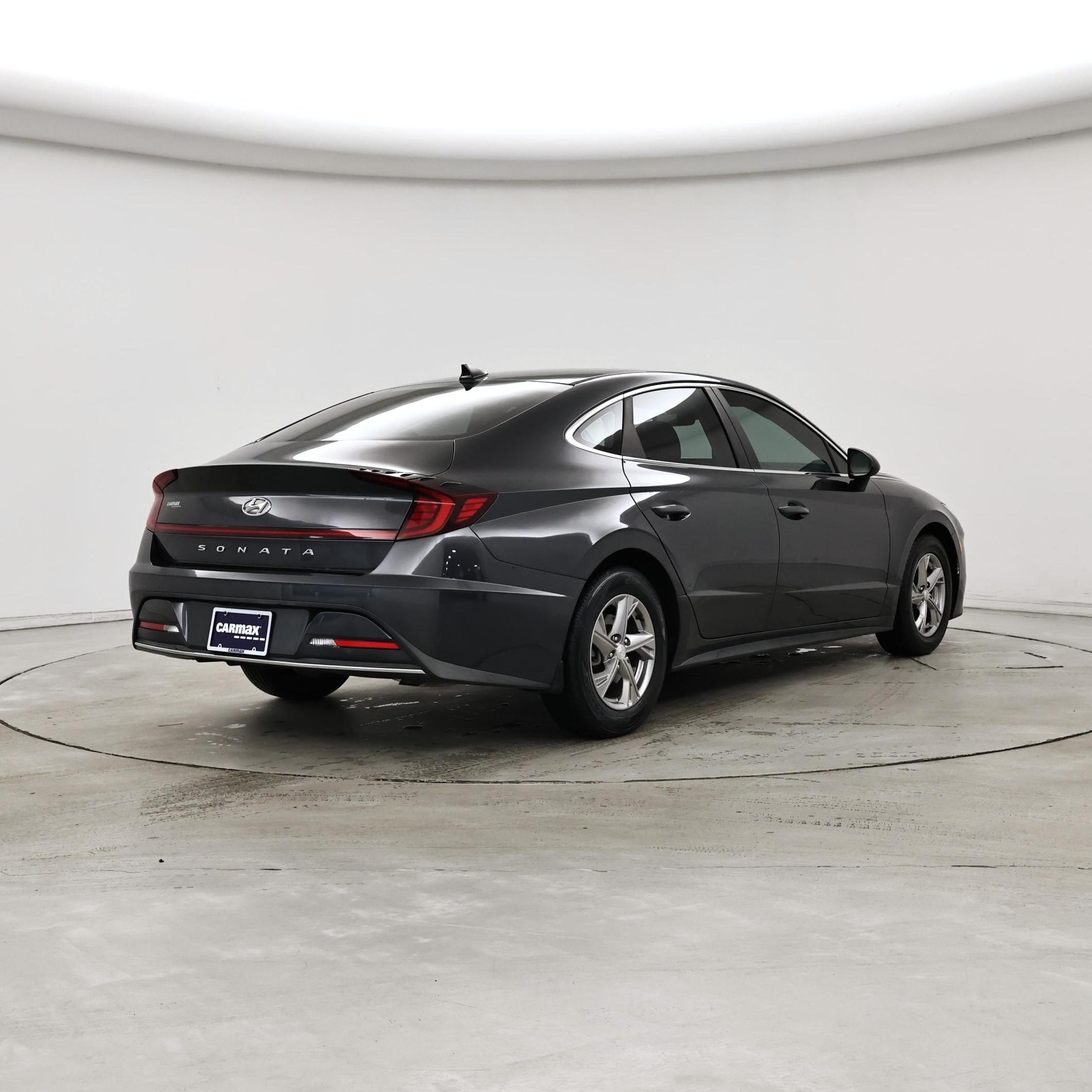 Thumbnail: 2020 Hyundai Sonata - 8