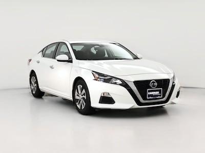 2022 Nissan Altima S