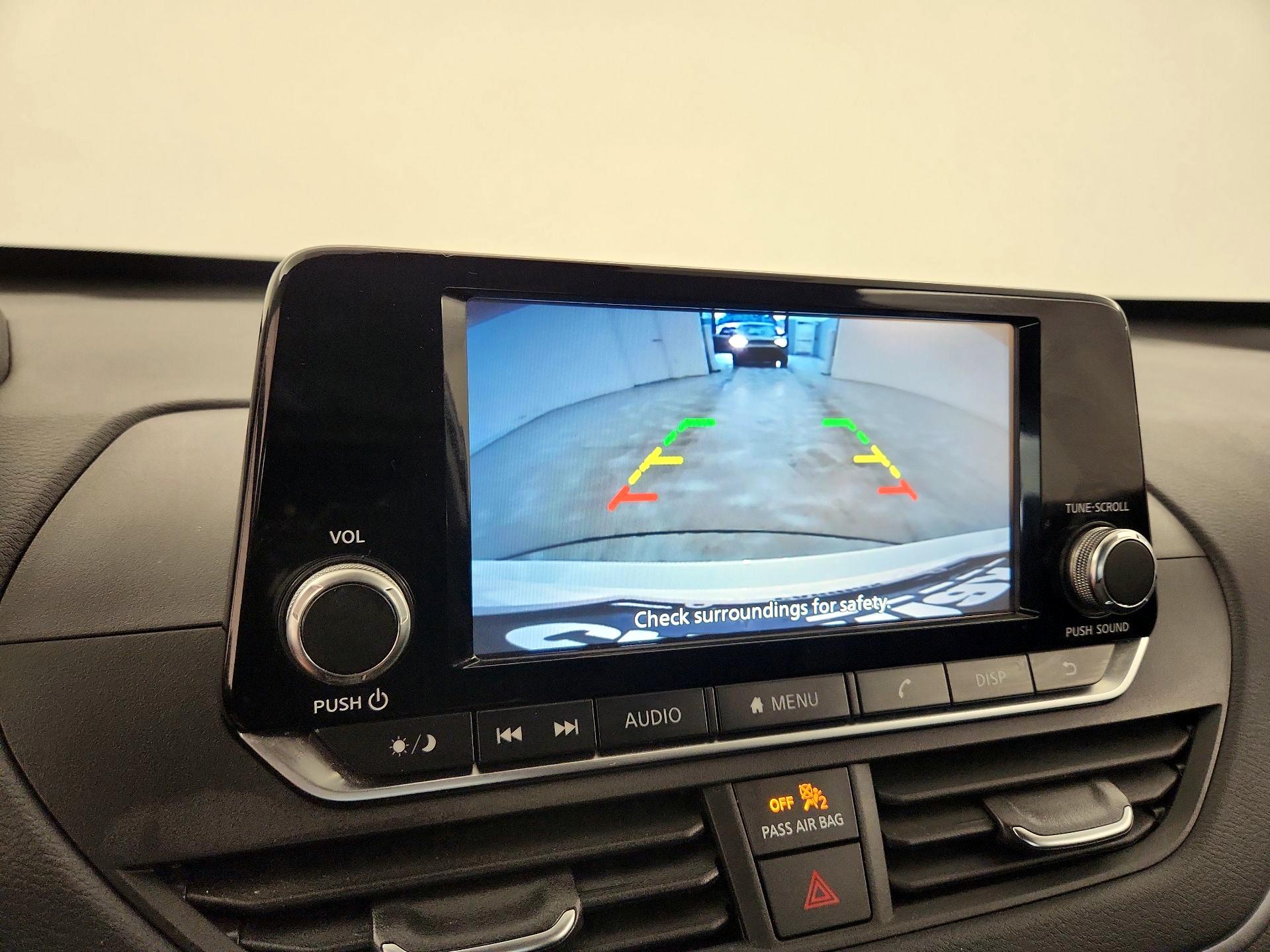 Thumbnail: 2022 Nissan Altima - 14