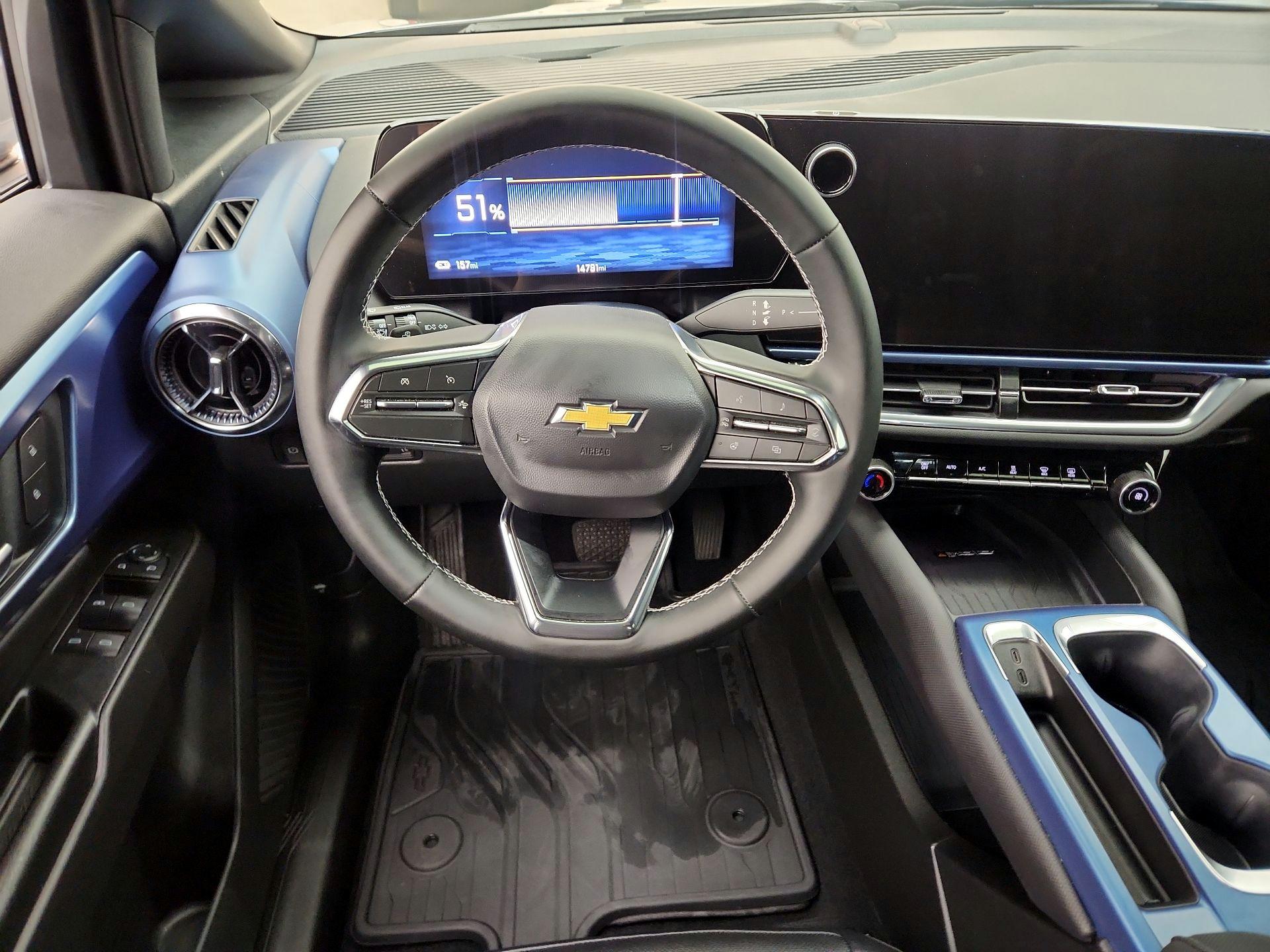 Thumbnail: 2025 Chevrolet Equinox - 10