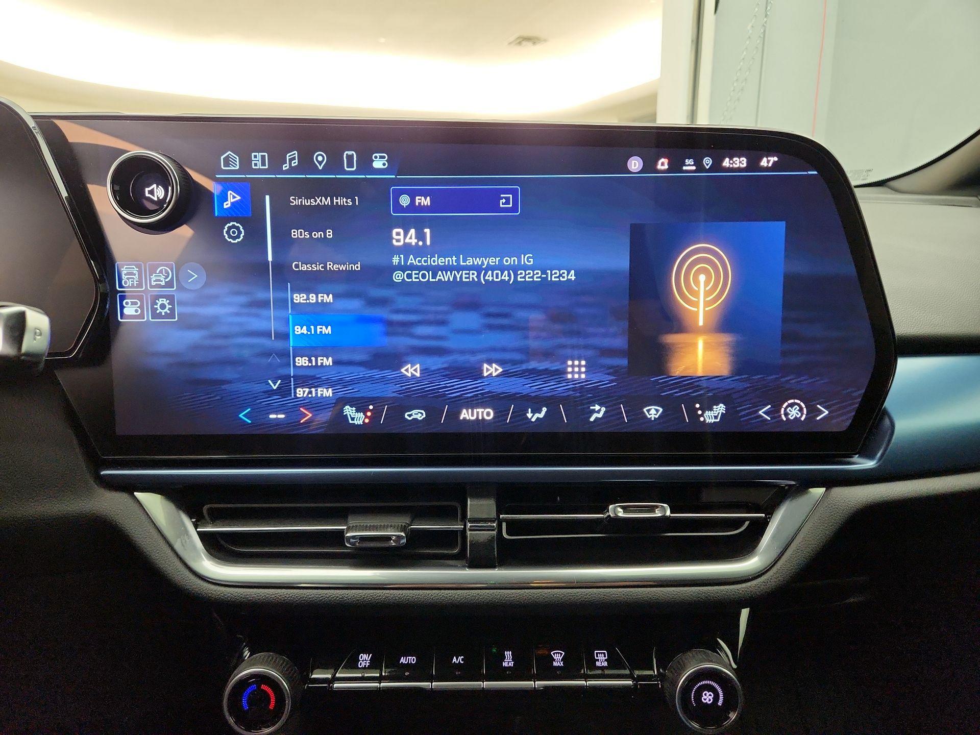 Thumbnail: 2025 Chevrolet Equinox - 16