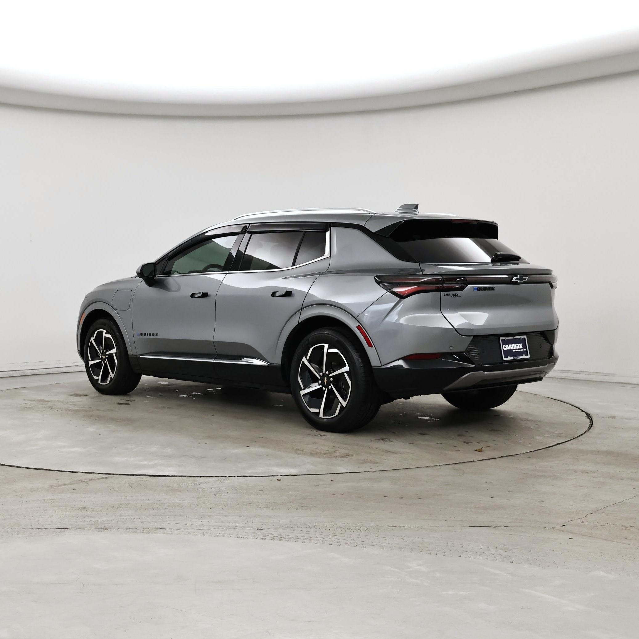 Thumbnail: 2025 Chevrolet Equinox - 2