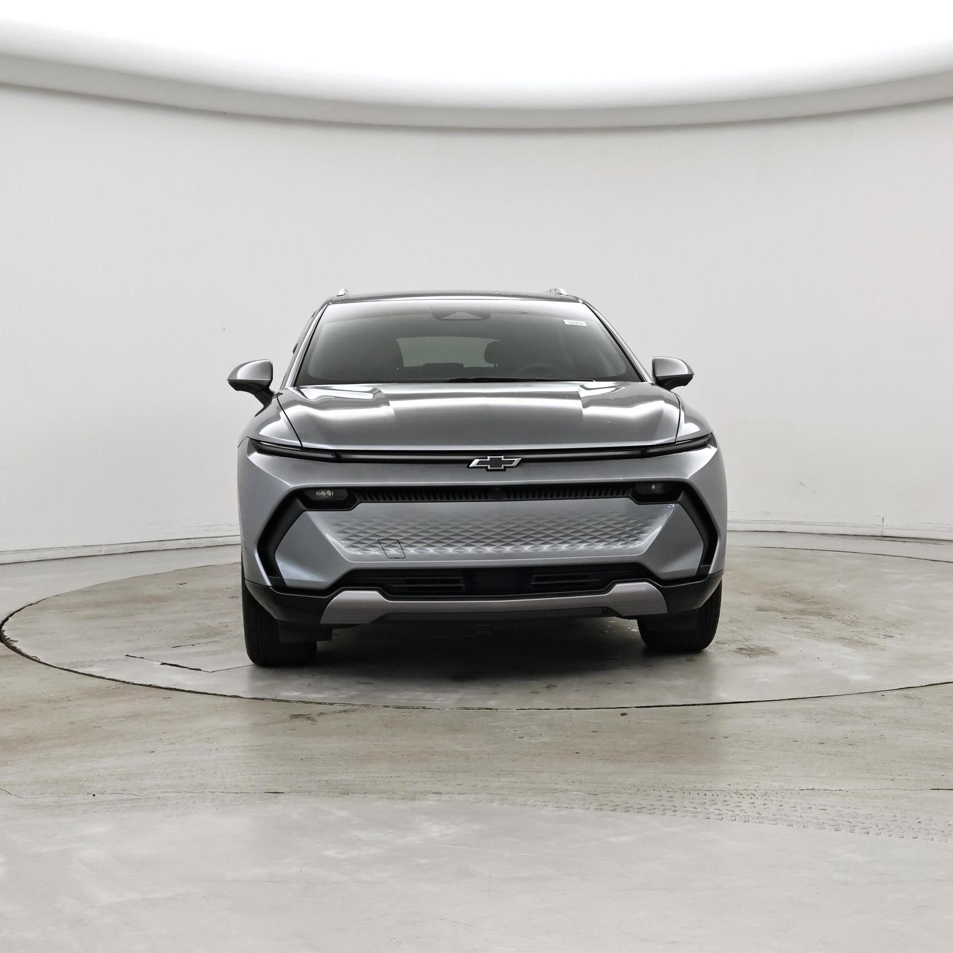 Thumbnail: 2025 Chevrolet Equinox - 5