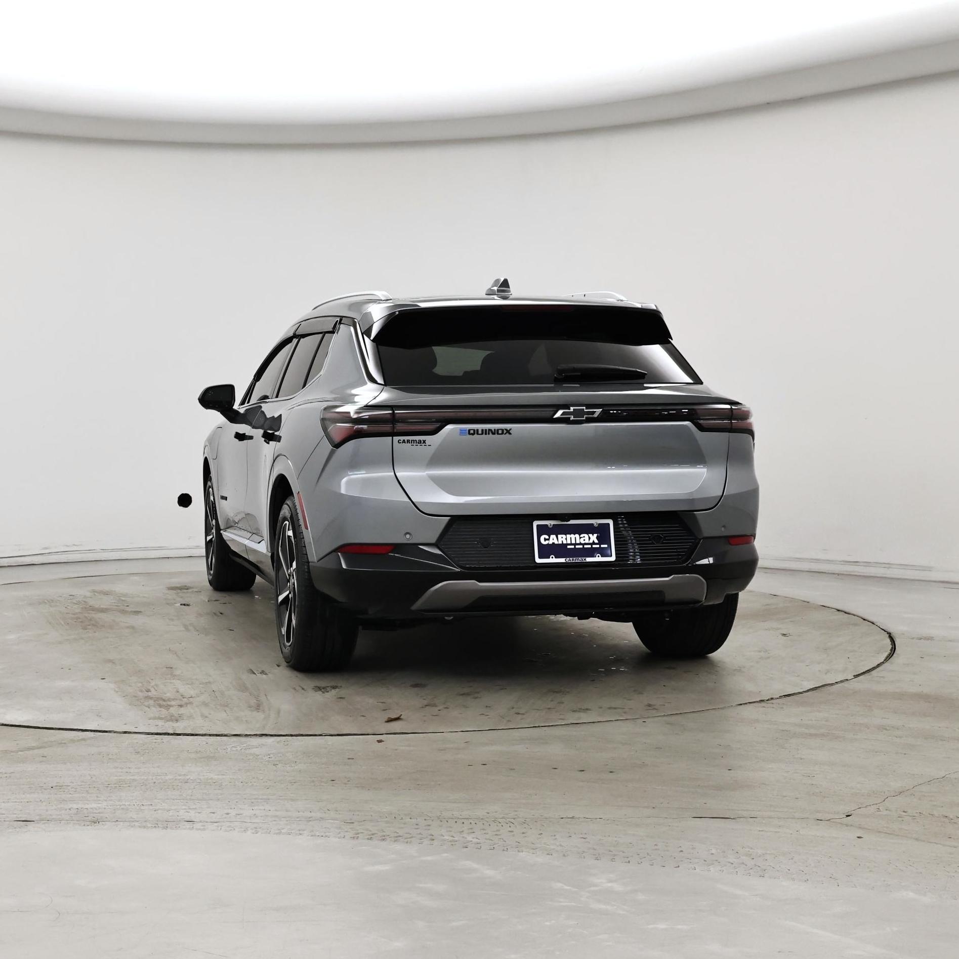 Thumbnail: 2025 Chevrolet Equinox - 6