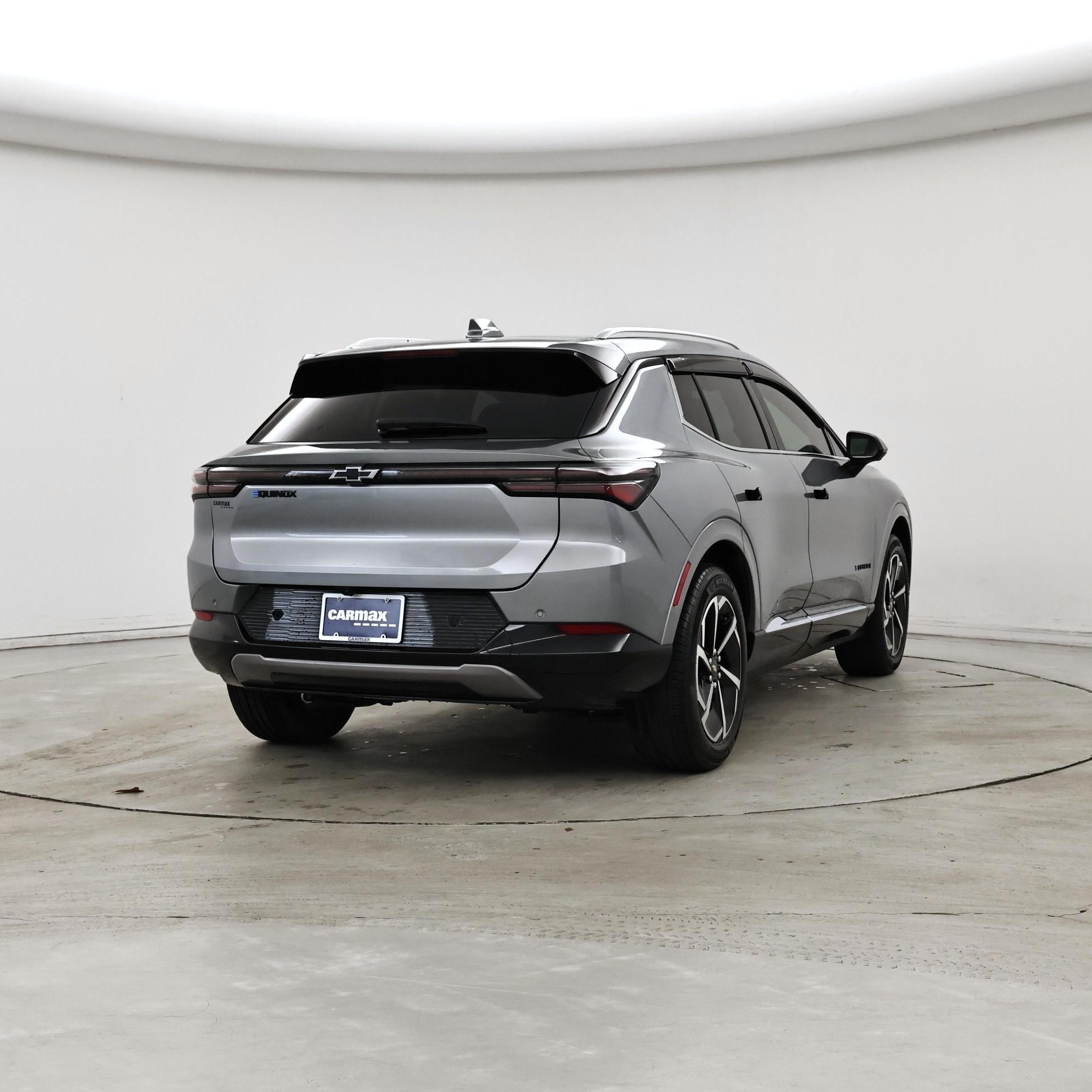 Thumbnail: 2025 Chevrolet Equinox - 8