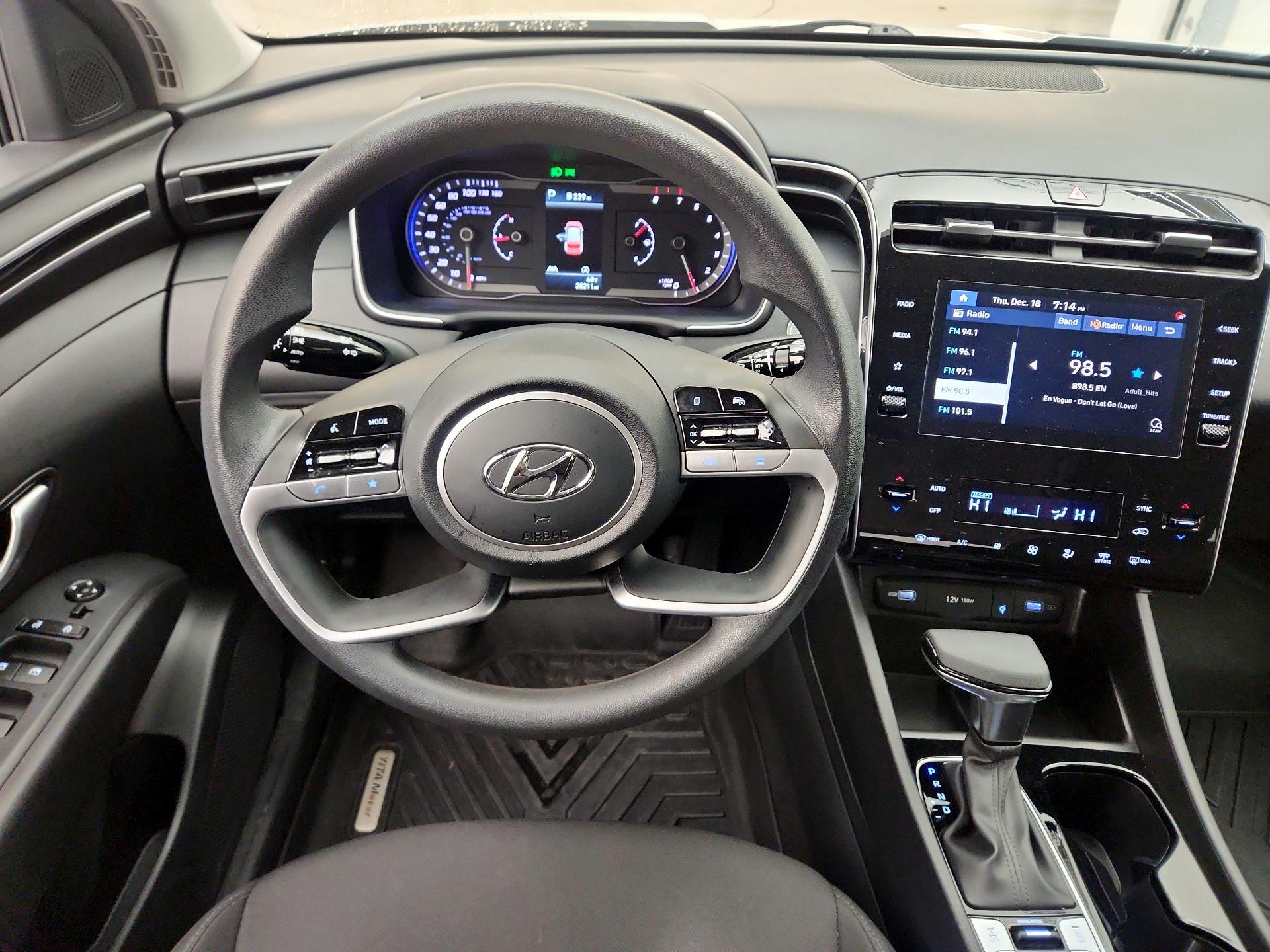 Thumbnail: 2024 Hyundai Tucson - 10