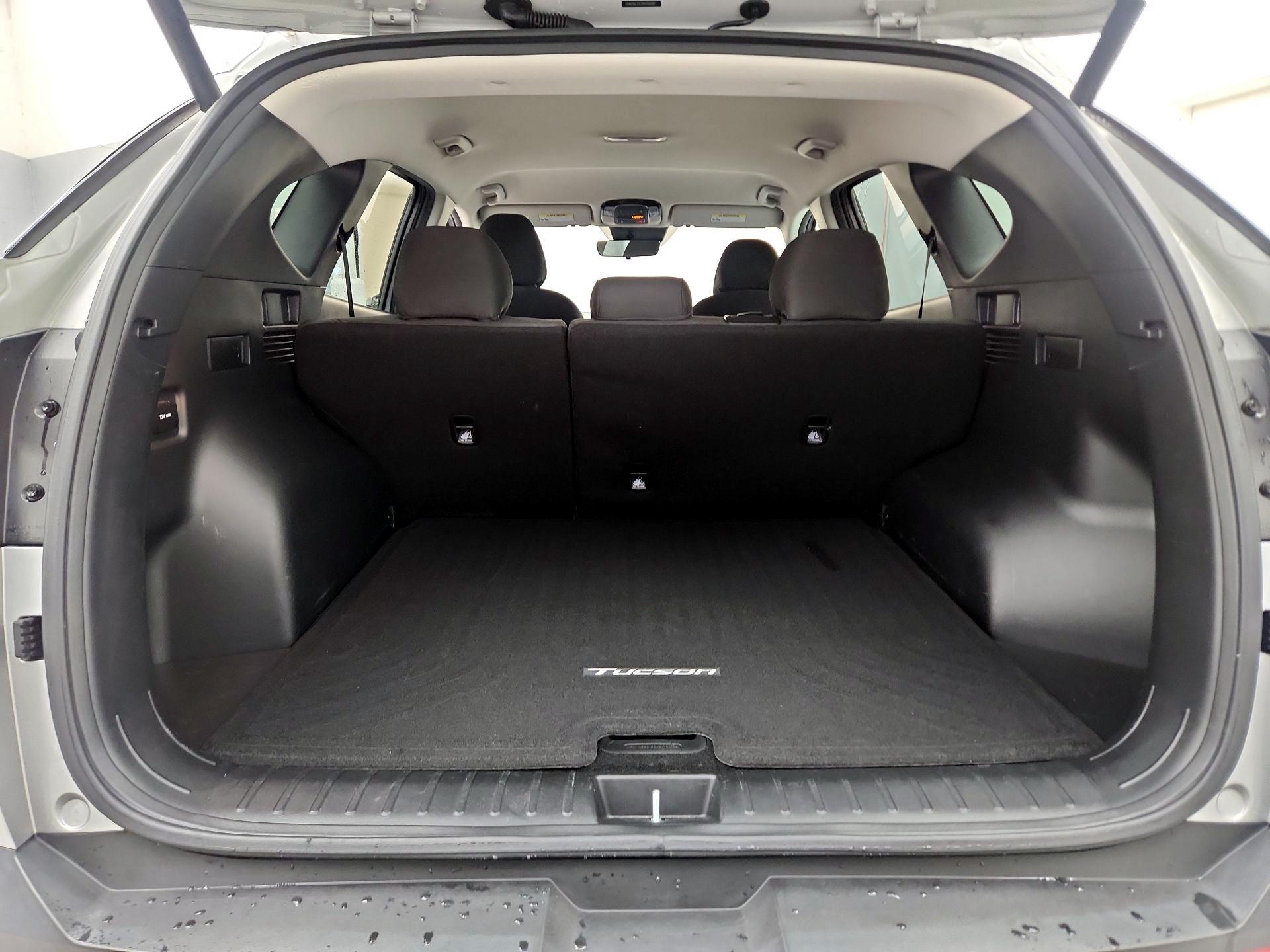 Thumbnail: 2024 Hyundai Tucson - 20