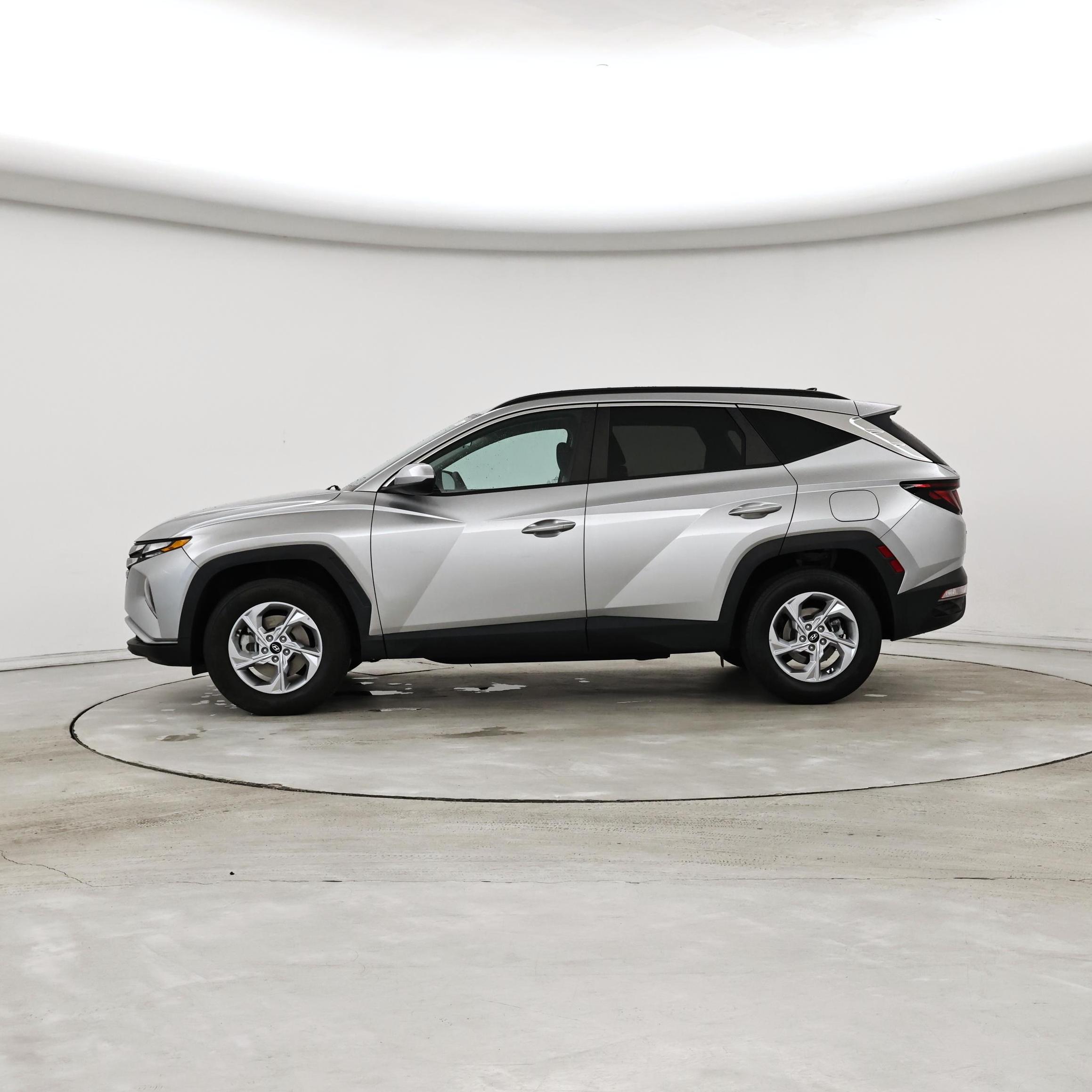 Thumbnail: 2024 Hyundai Tucson - 3