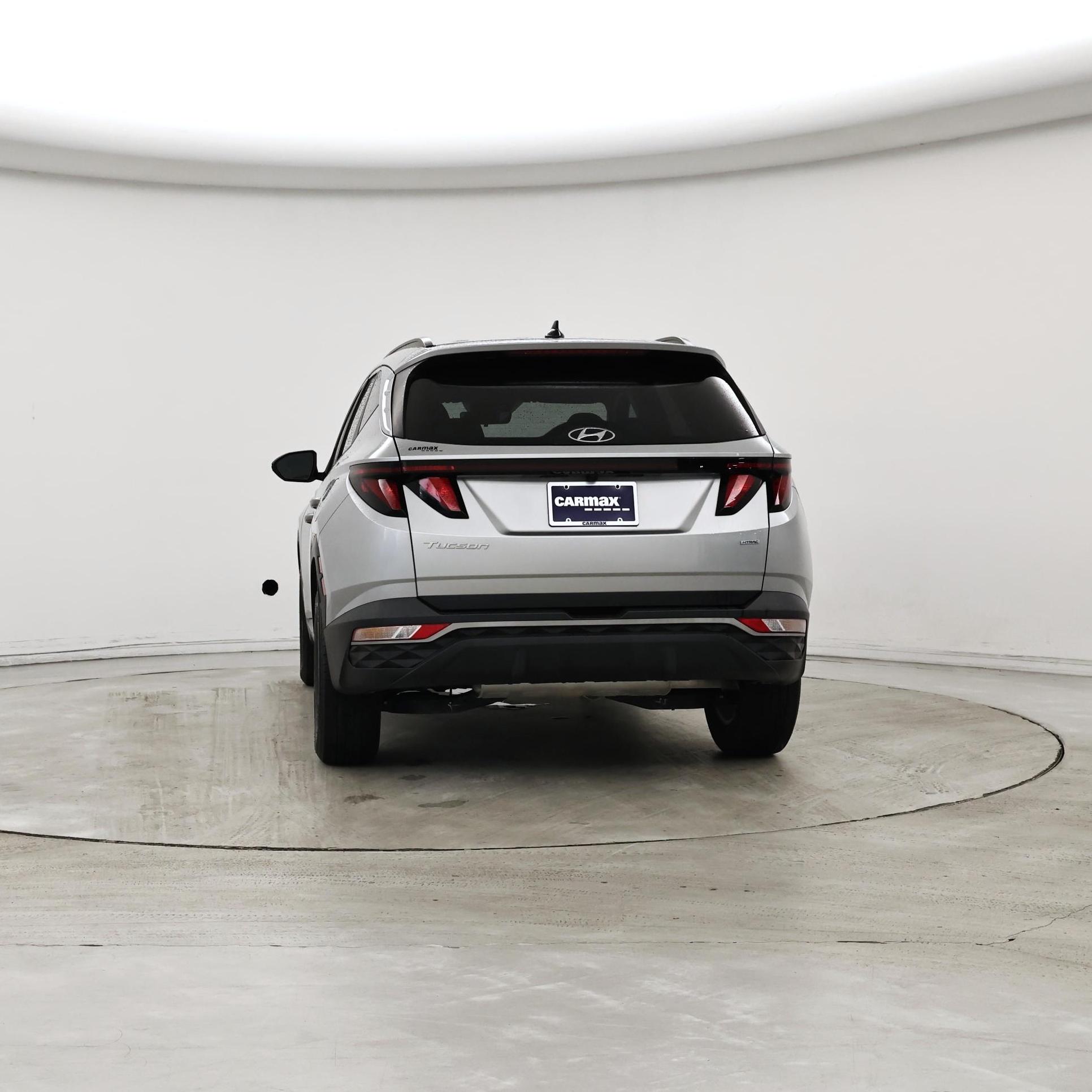 Thumbnail: 2024 Hyundai Tucson - 6