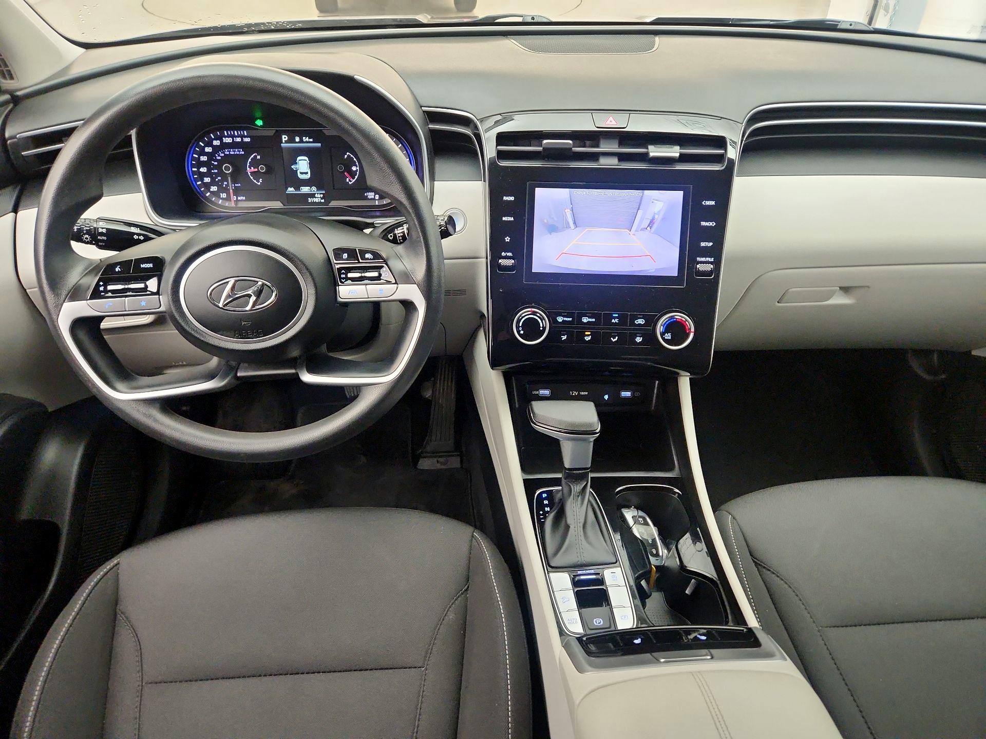 Thumbnail: 2023 Hyundai Tucson - 9