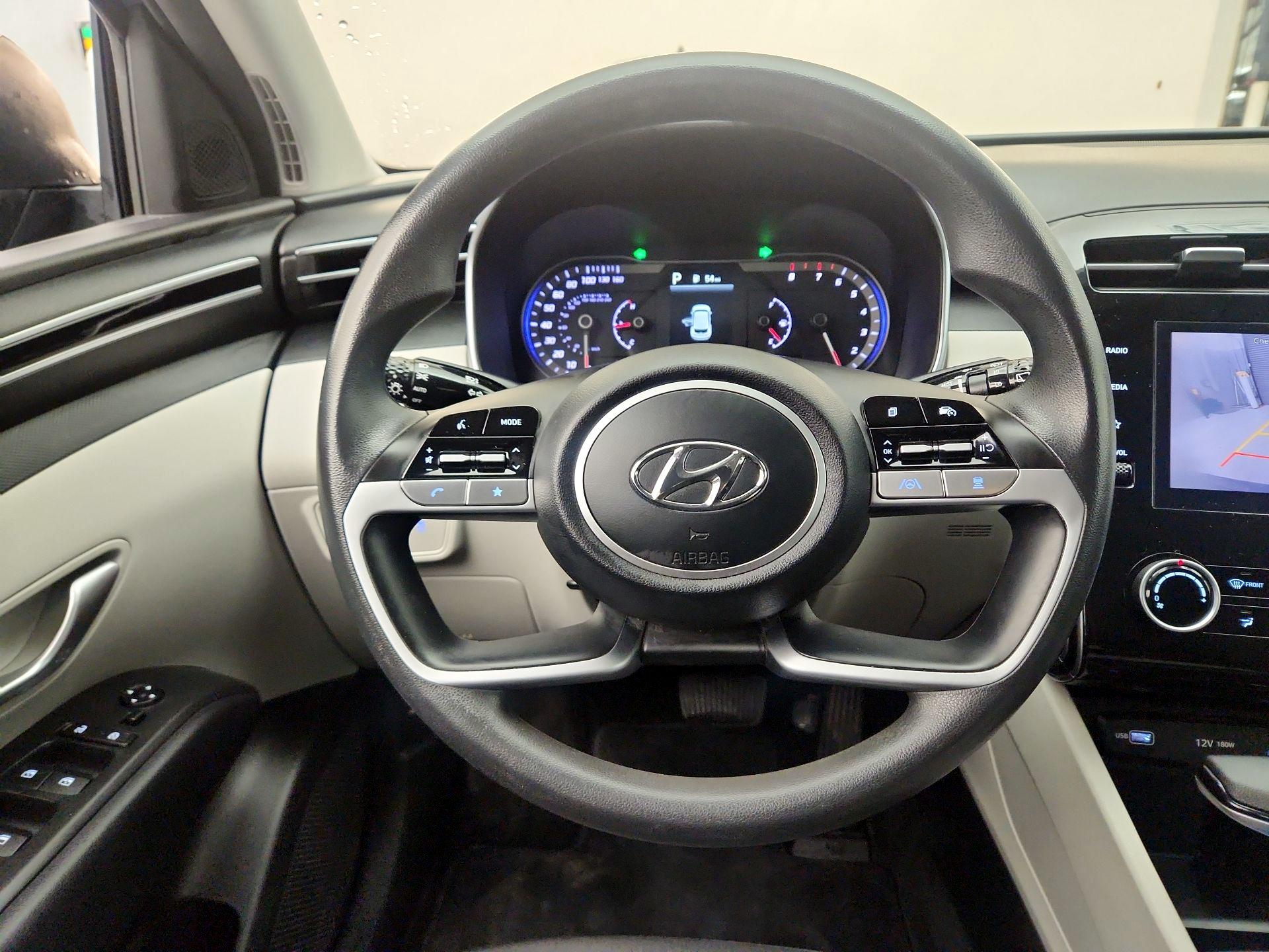 Thumbnail: 2023 Hyundai Tucson - 10