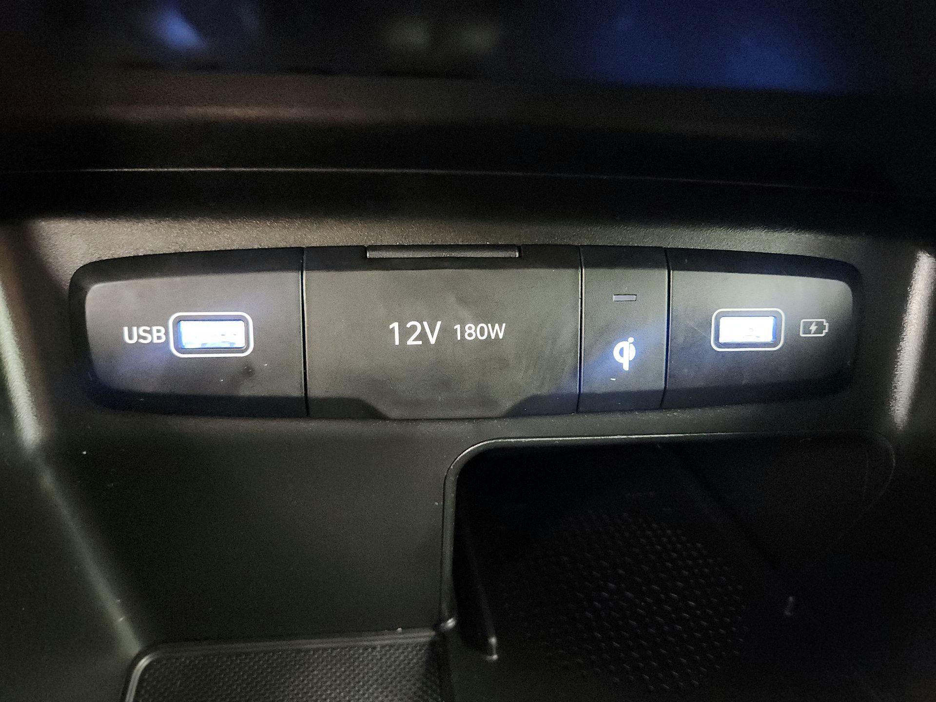 Thumbnail: 2023 Hyundai Tucson - 18