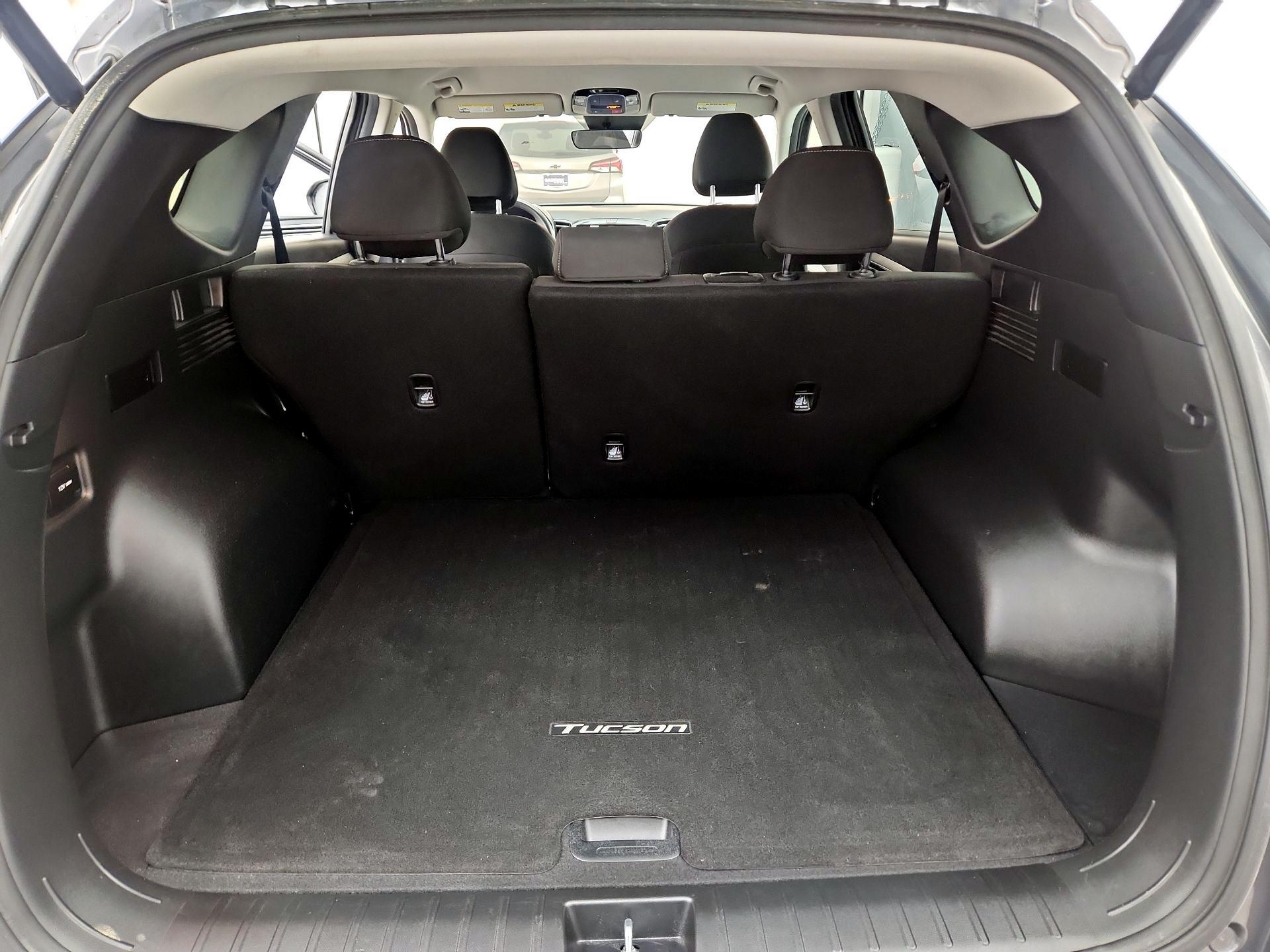 Thumbnail: 2023 Hyundai Tucson - 20