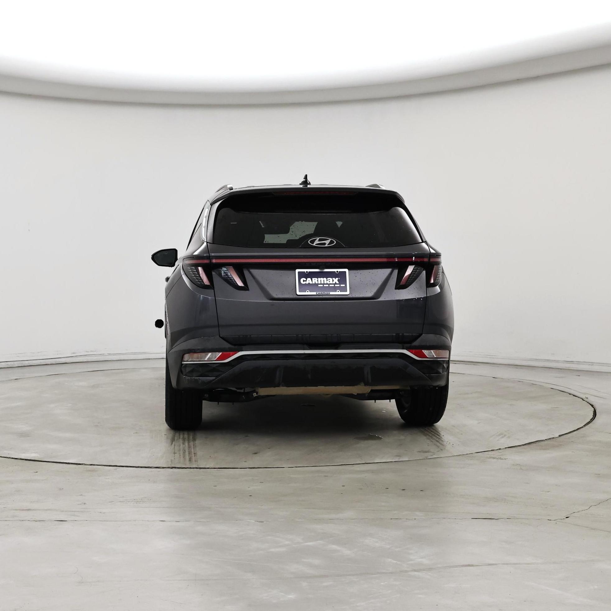 Thumbnail: 2023 Hyundai Tucson - 6