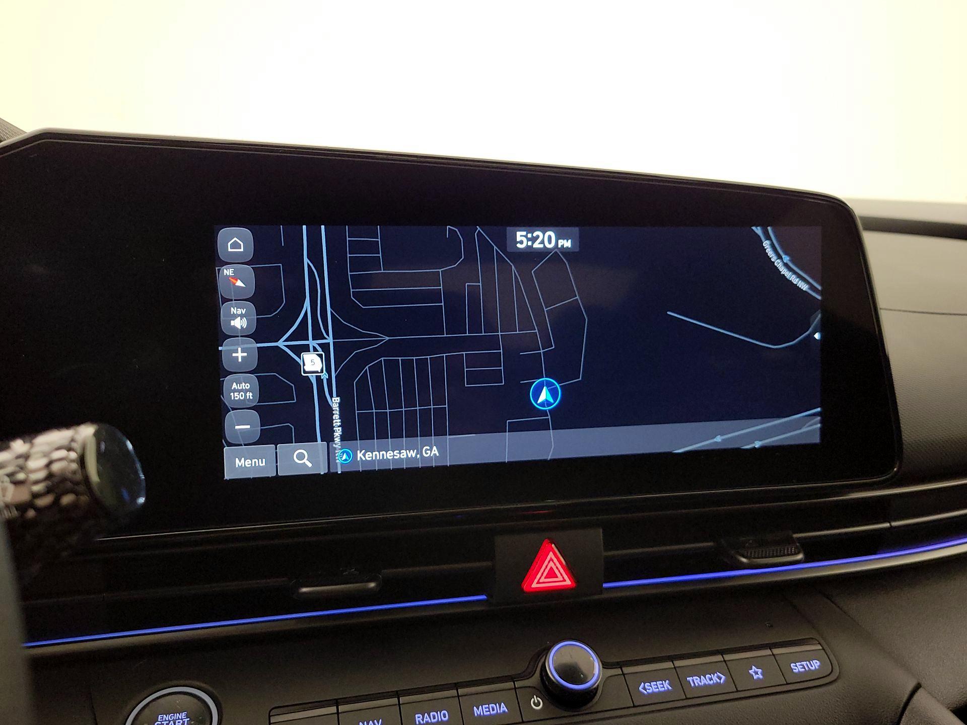 Thumbnail: 2025 Hyundai Elantra - 14