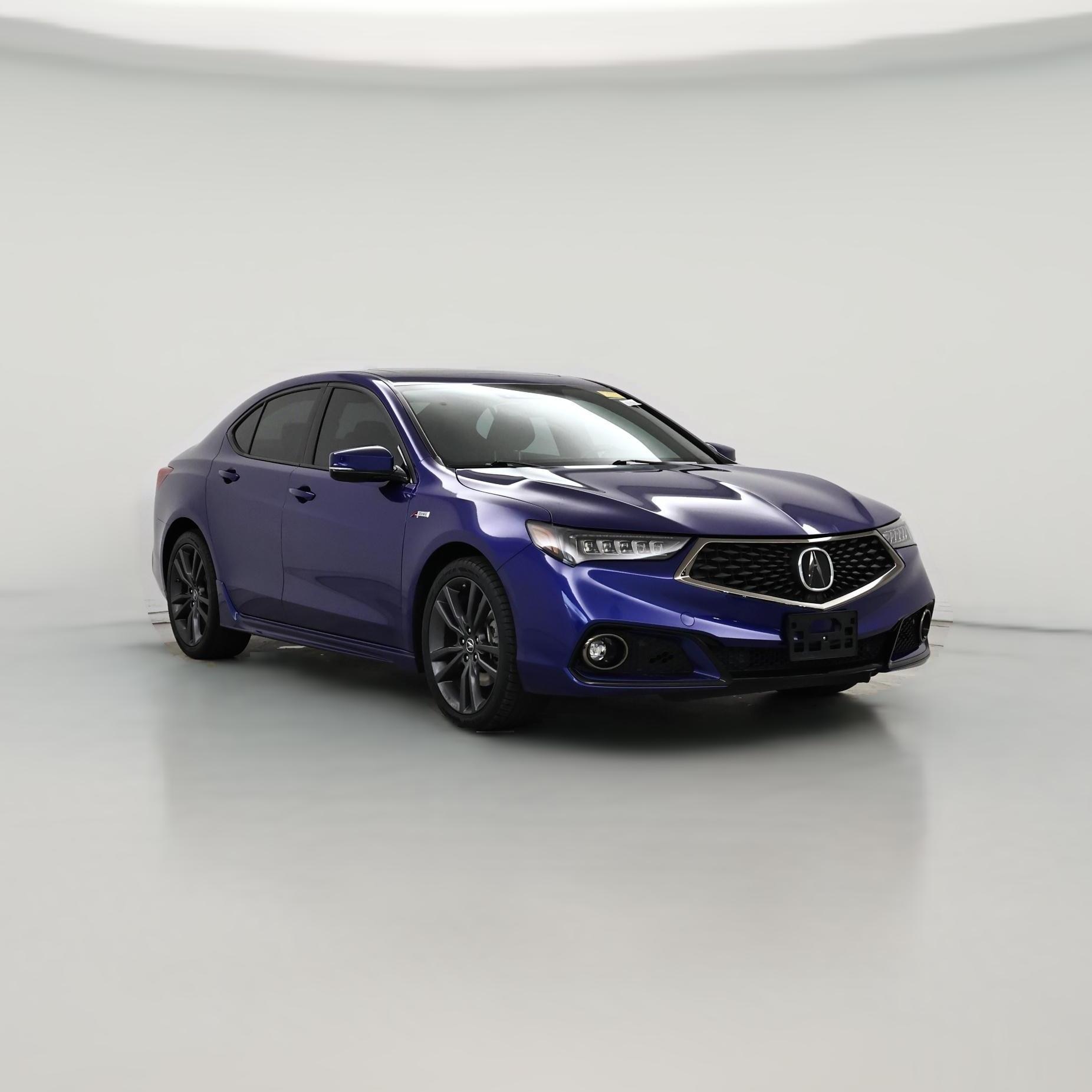 Thumbnail: 2018 Acura TLX - 1