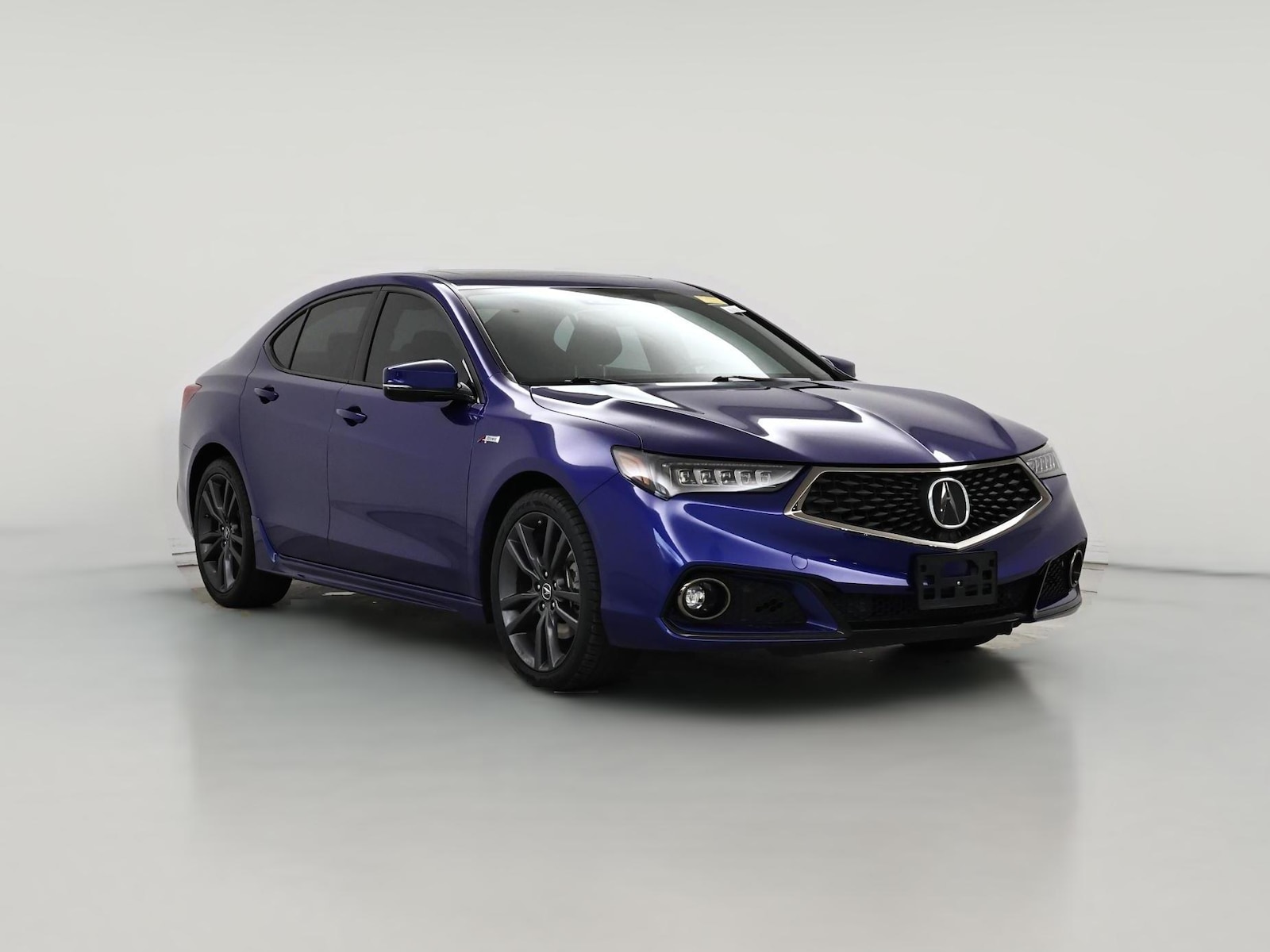 2018 Acura TLX Technology & A-SPEC Packages