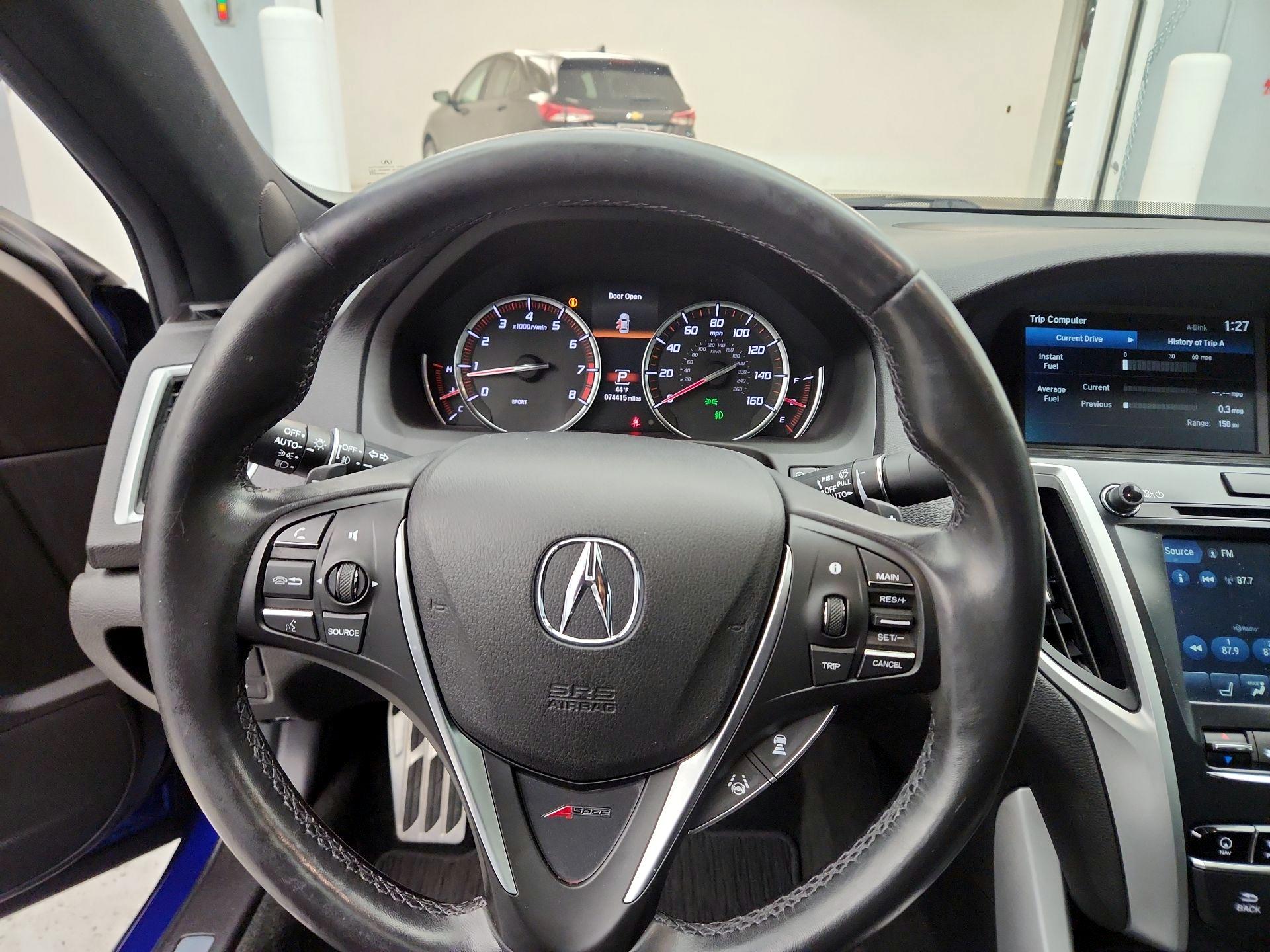 Thumbnail: 2018 Acura TLX - 10