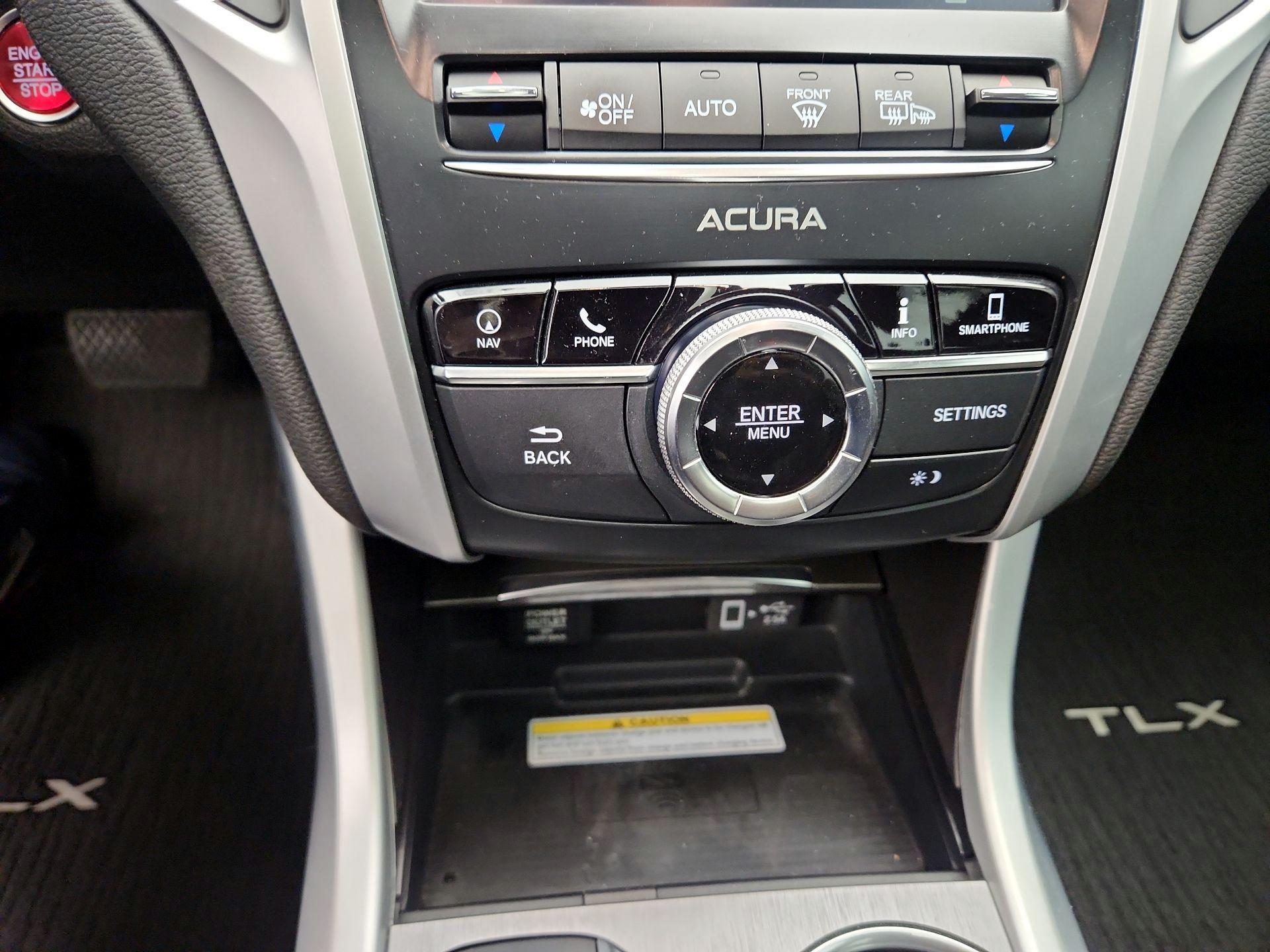 Thumbnail: 2018 Acura TLX - 16