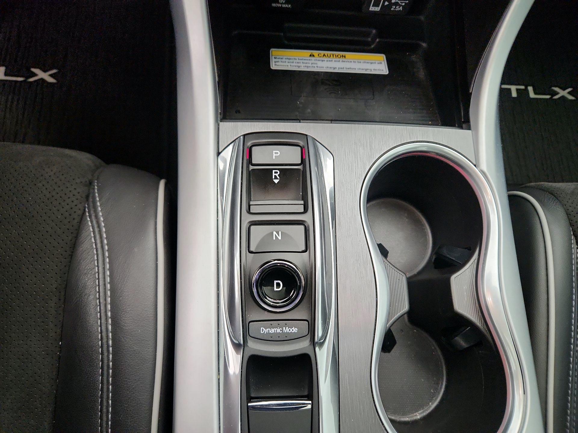 Thumbnail: 2018 Acura TLX - 17