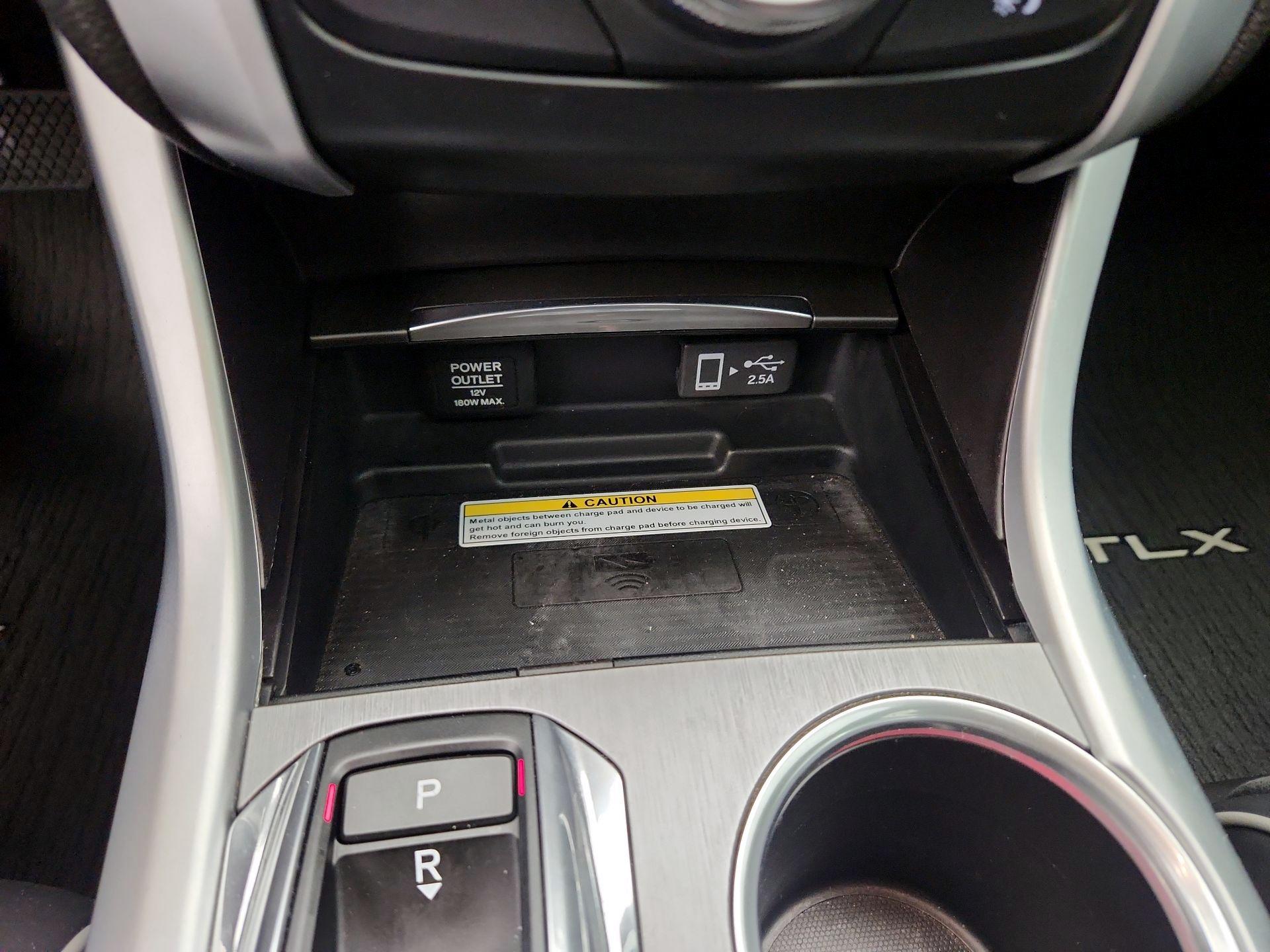 Thumbnail: 2018 Acura TLX - 18