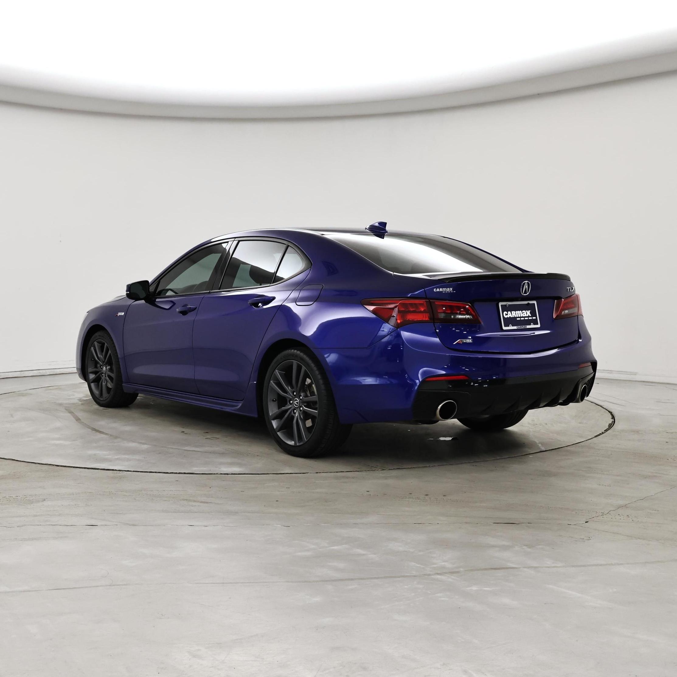 Thumbnail: 2018 Acura TLX - 2