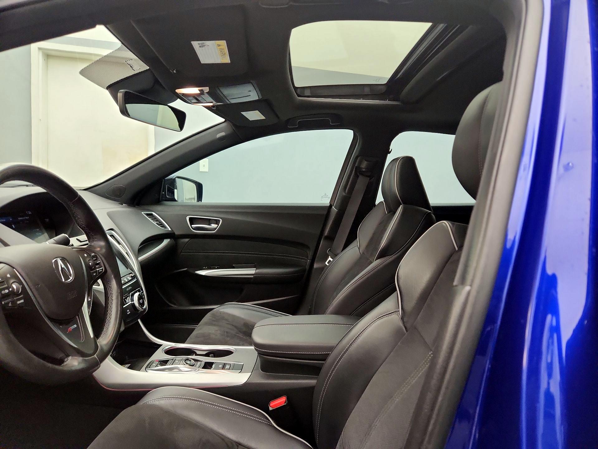 Thumbnail: 2018 Acura TLX - 19