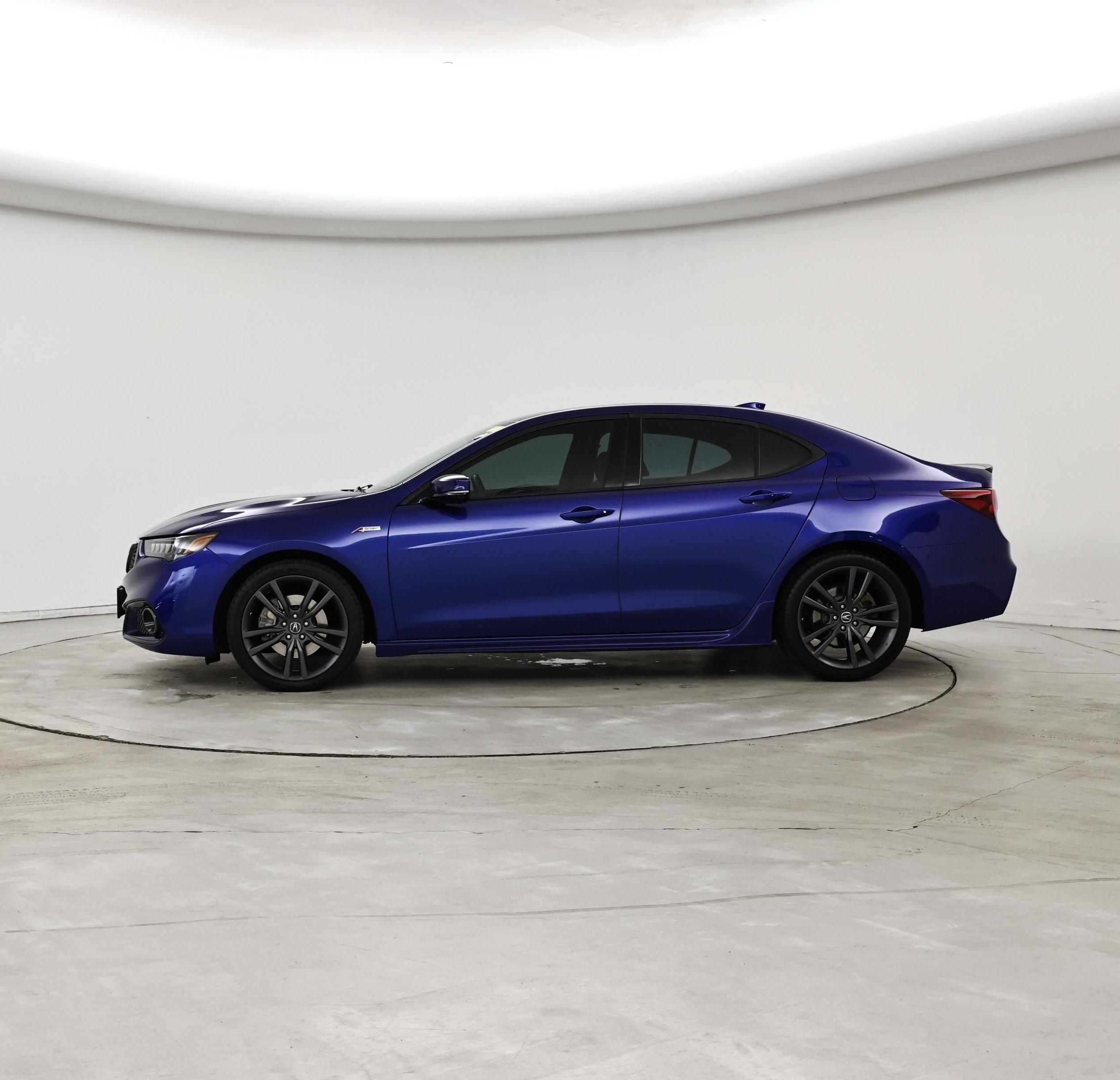 Thumbnail: 2018 Acura TLX - 3