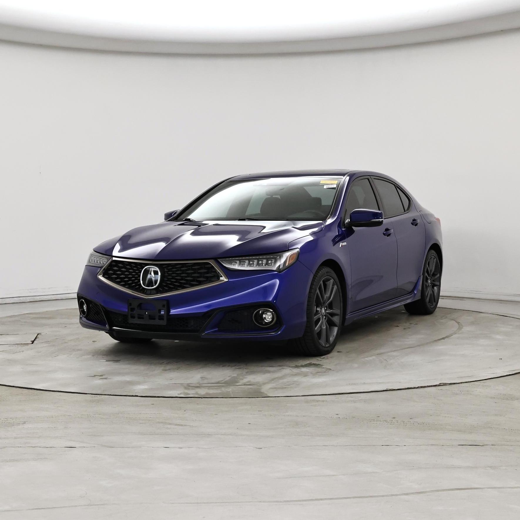 Thumbnail: 2018 Acura TLX - 4