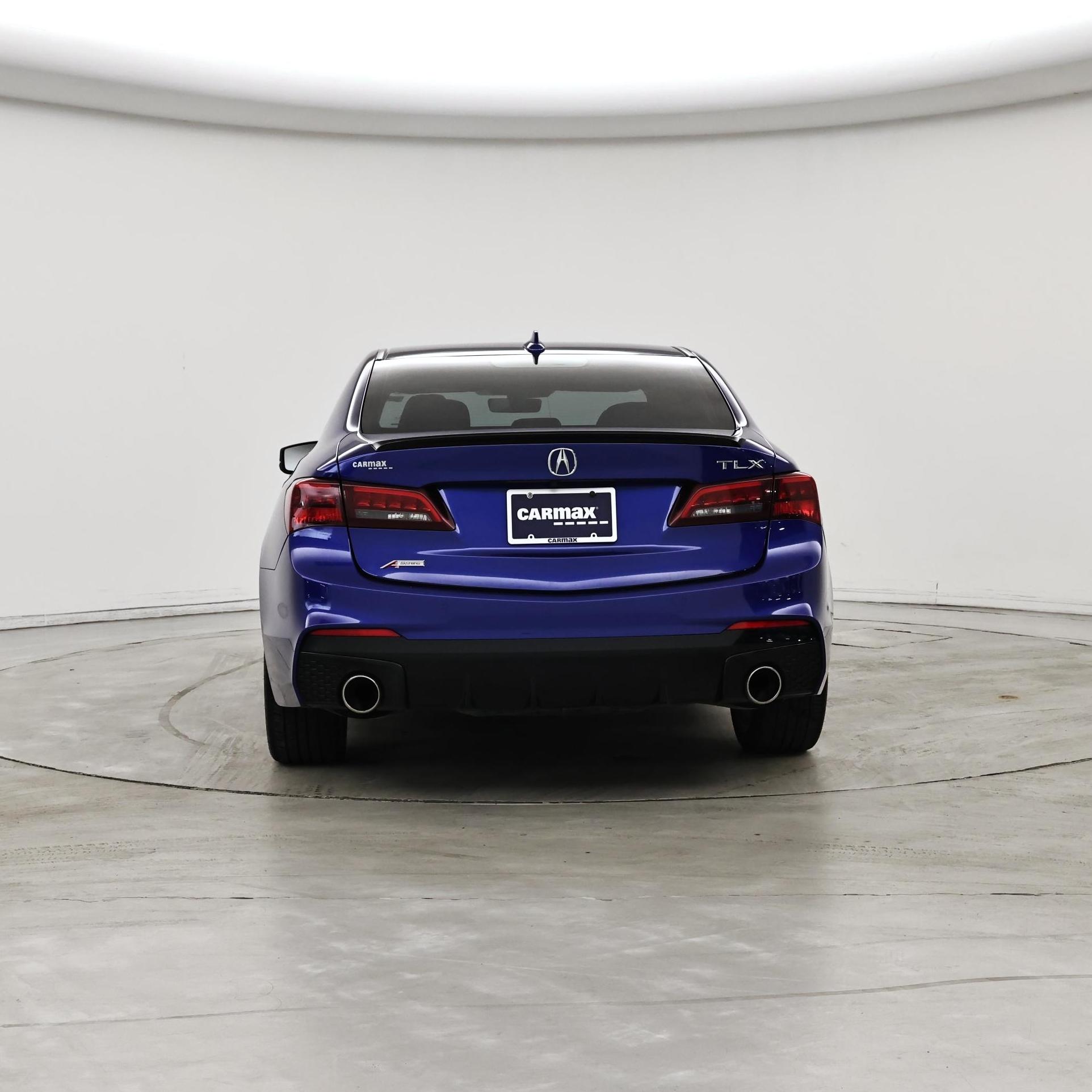 Thumbnail: 2018 Acura TLX - 6