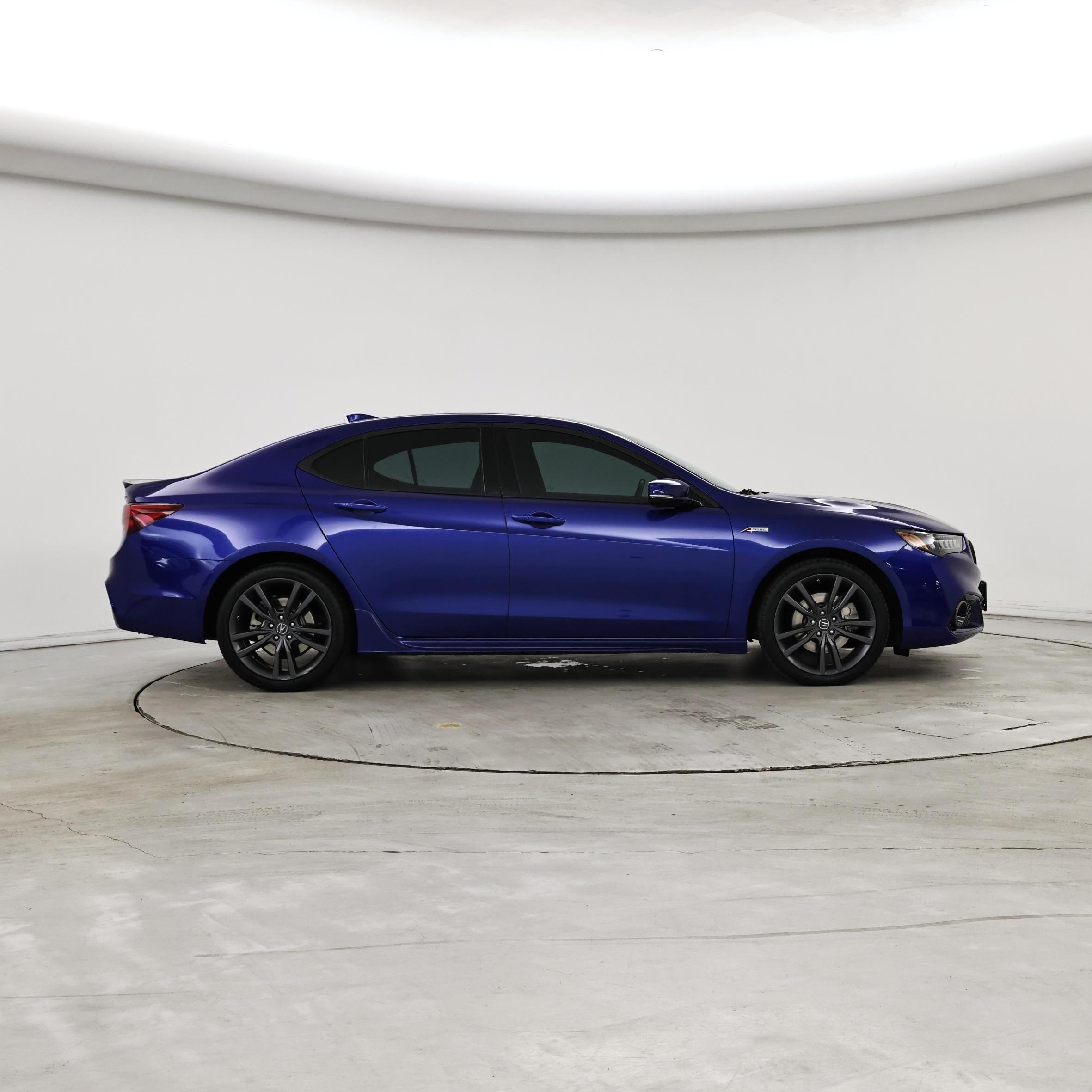 Thumbnail: 2018 Acura TLX - 7